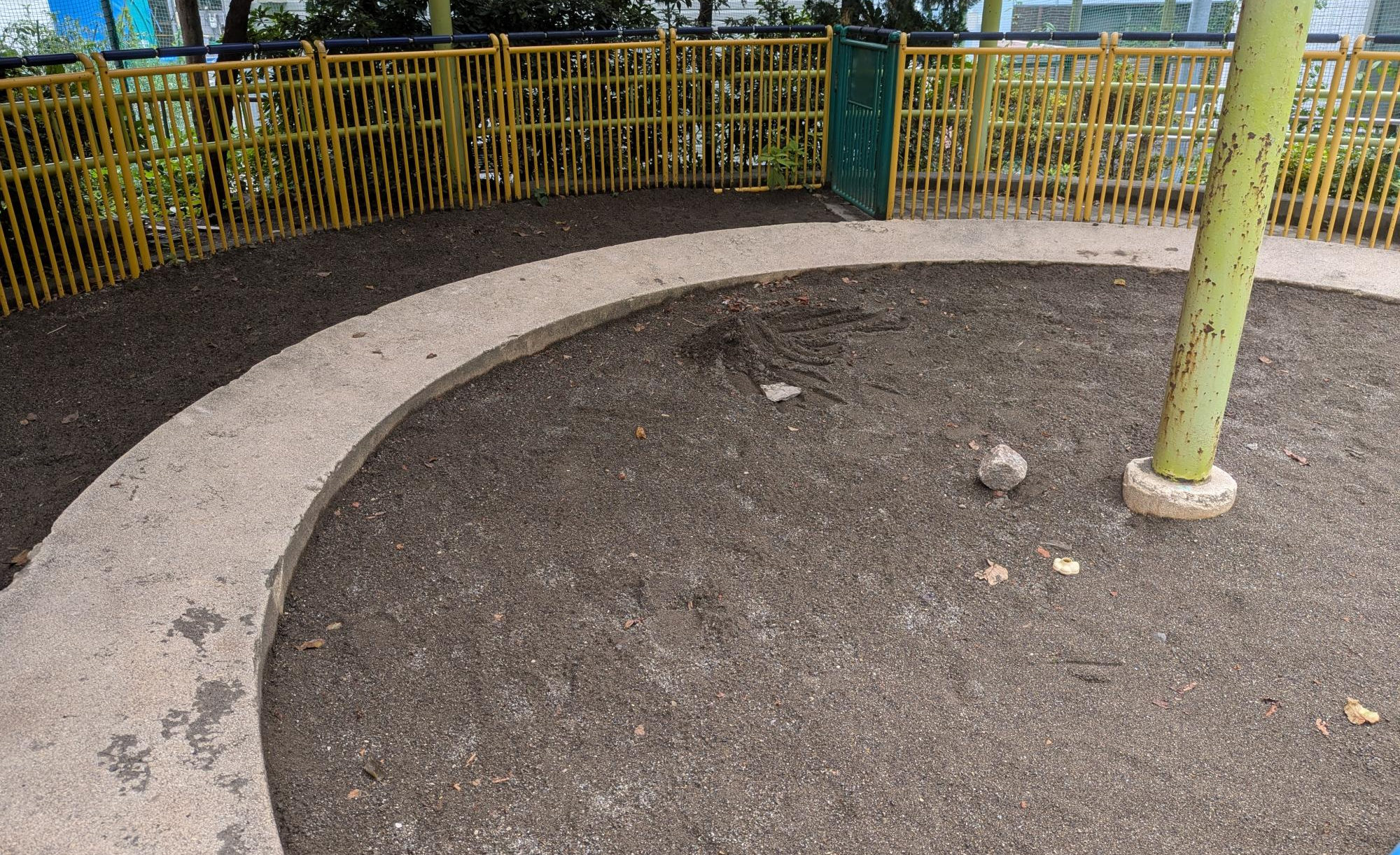 蜀江坂(しょっこうざか)公園