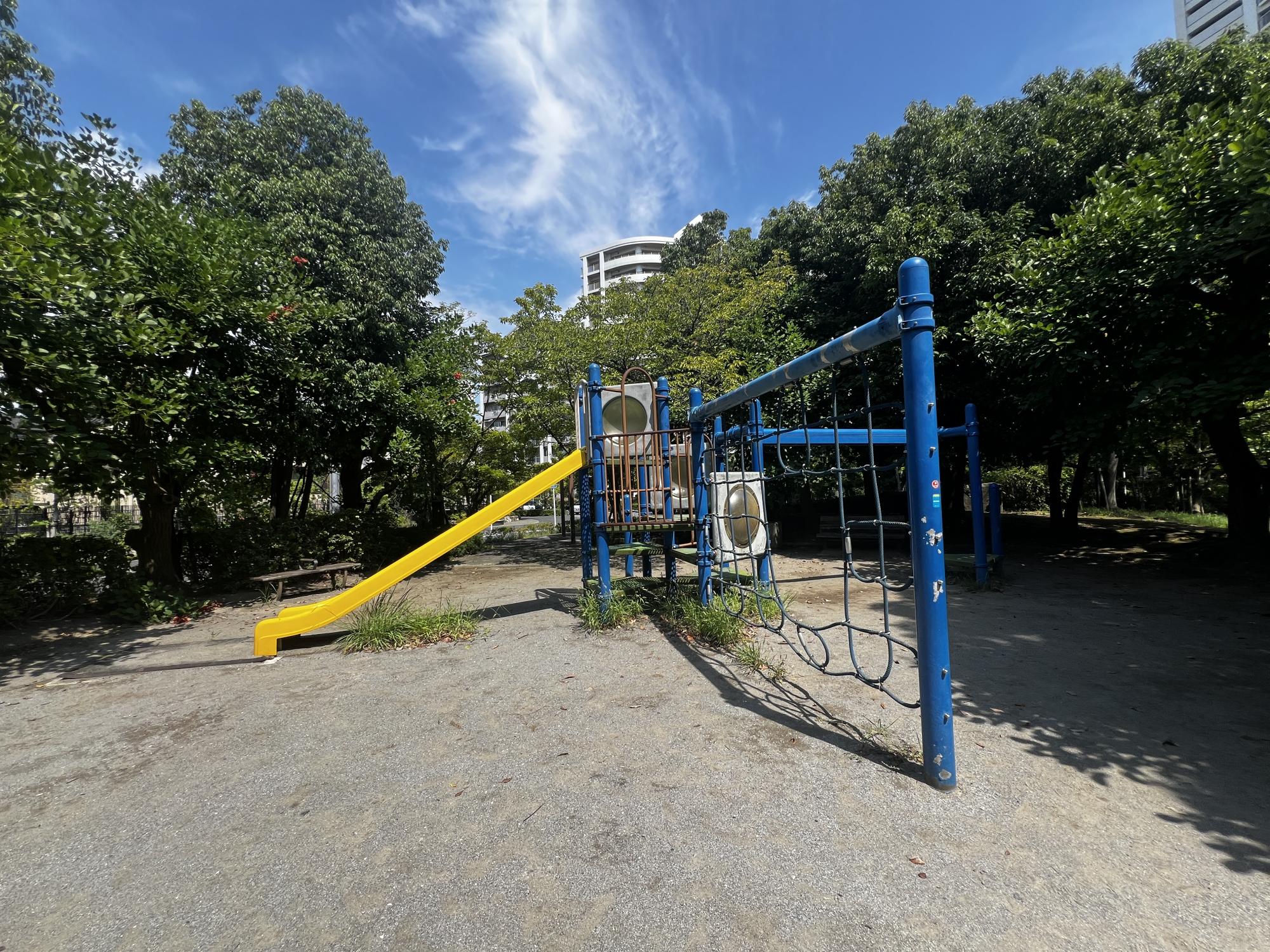 明海第一街区公園