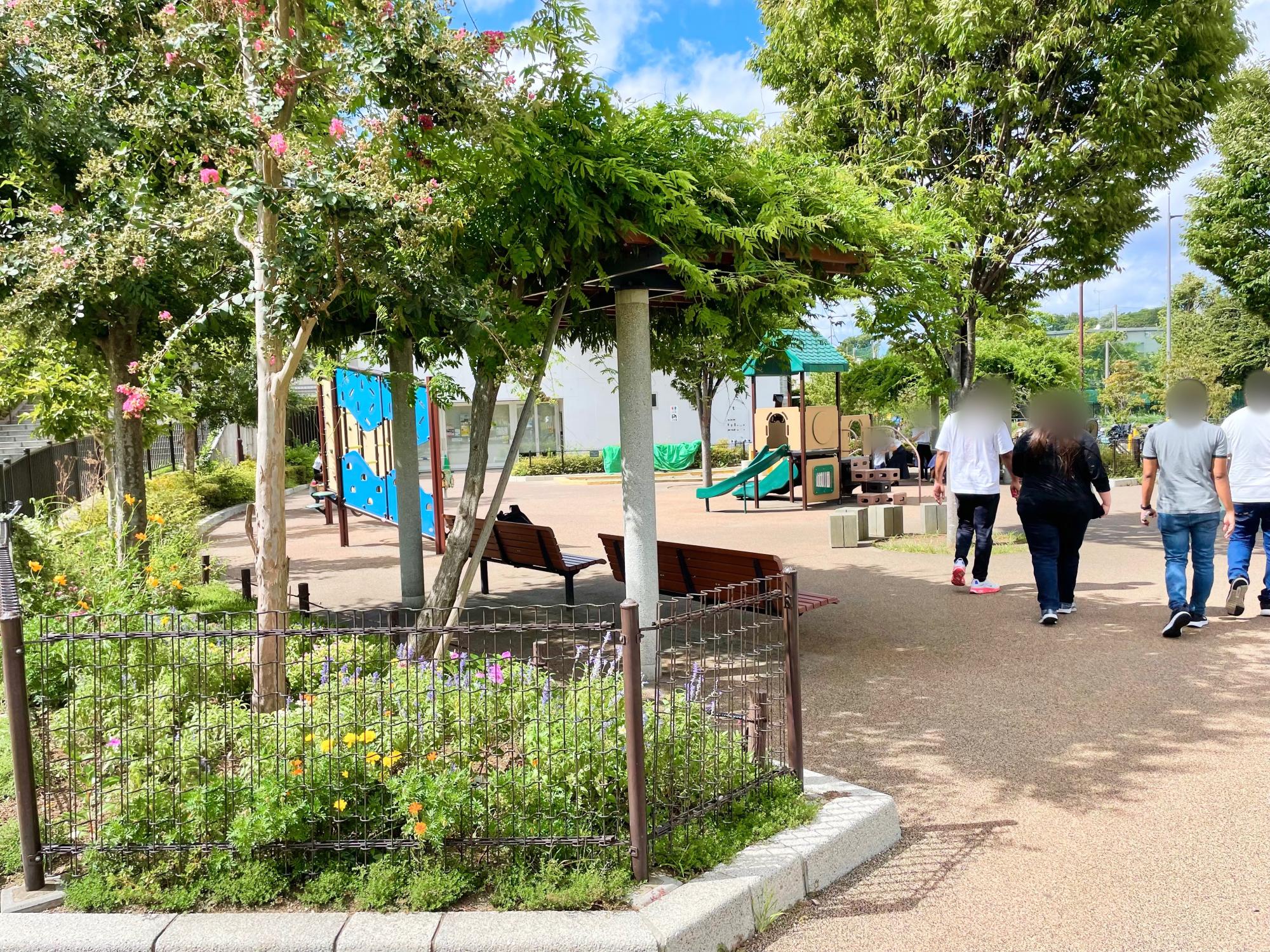 世田谷区立二子玉川公園