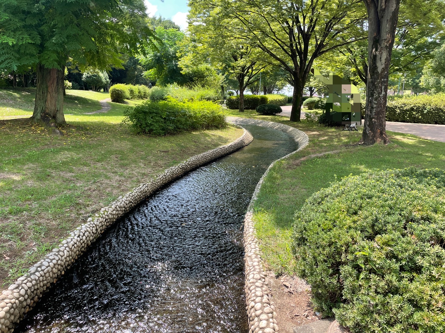 子供のもり公園伊勢崎　まゆドーム