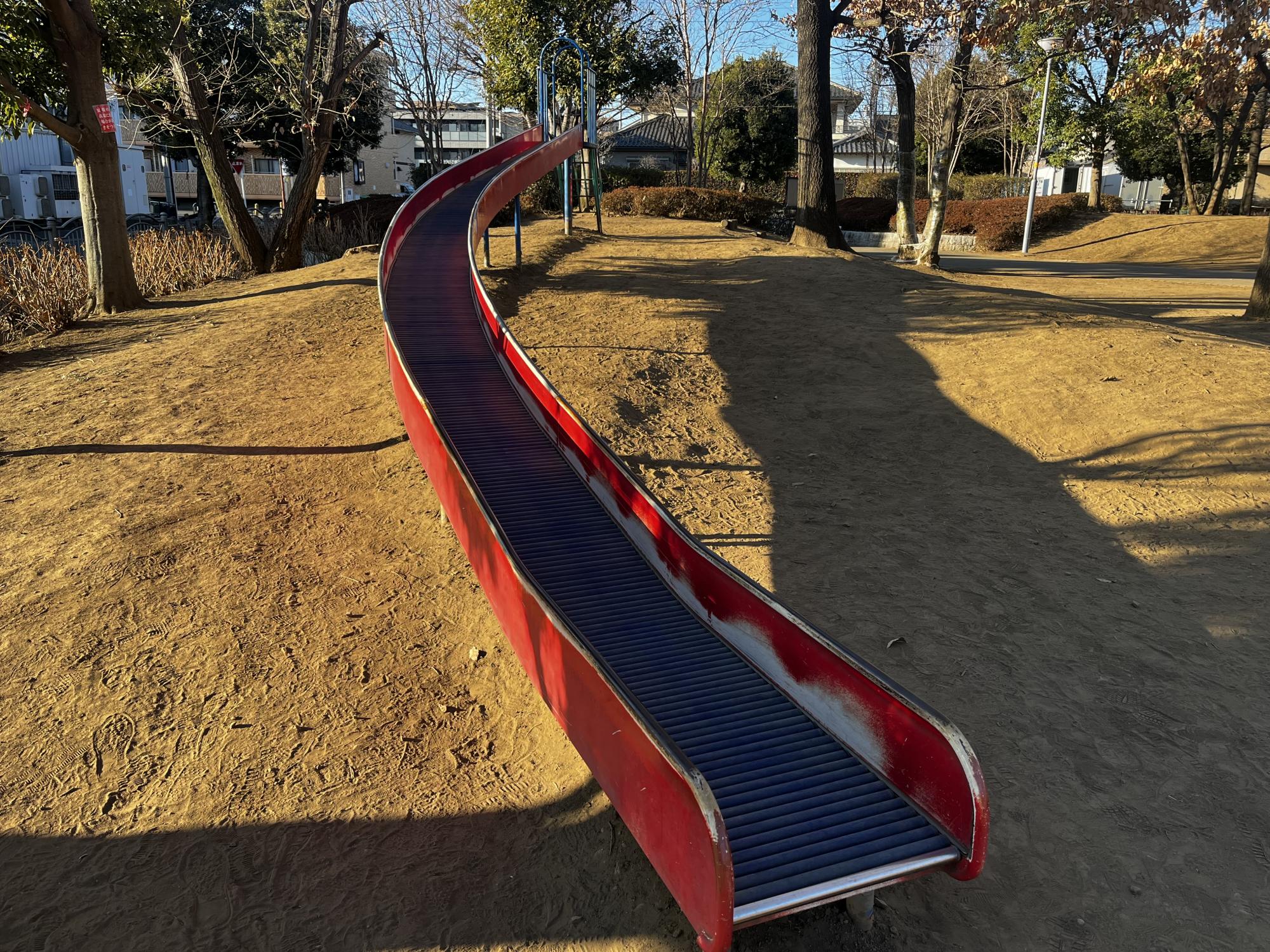 勝瀬原記念公園