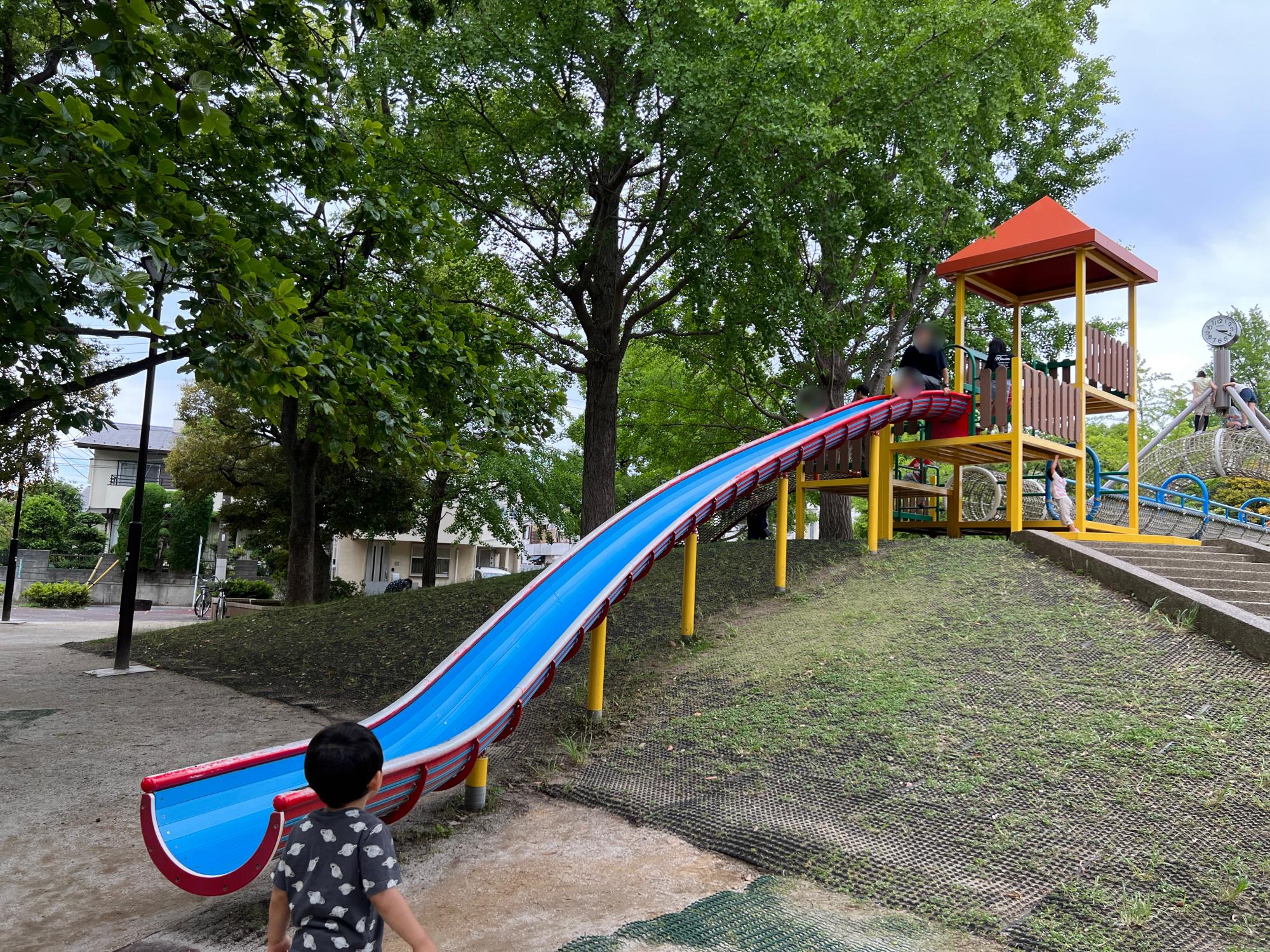 宇喜田さくら公園
