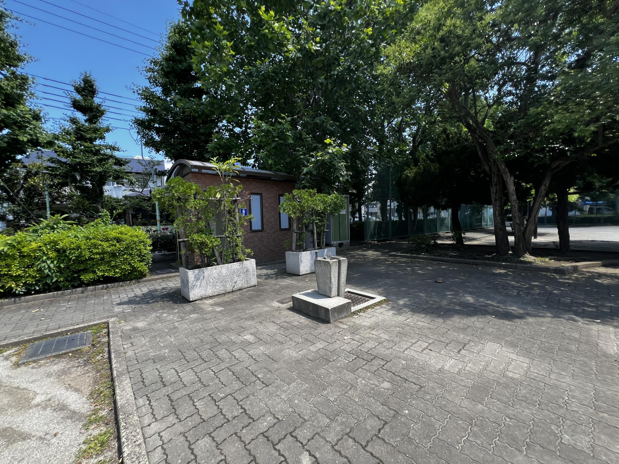 松島二丁目第二公園