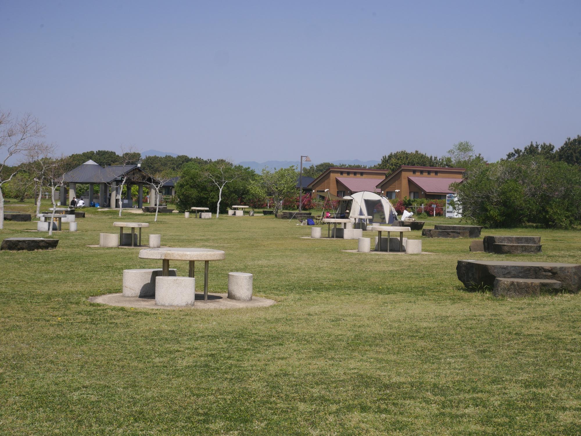 月見ヶ丘海浜公園