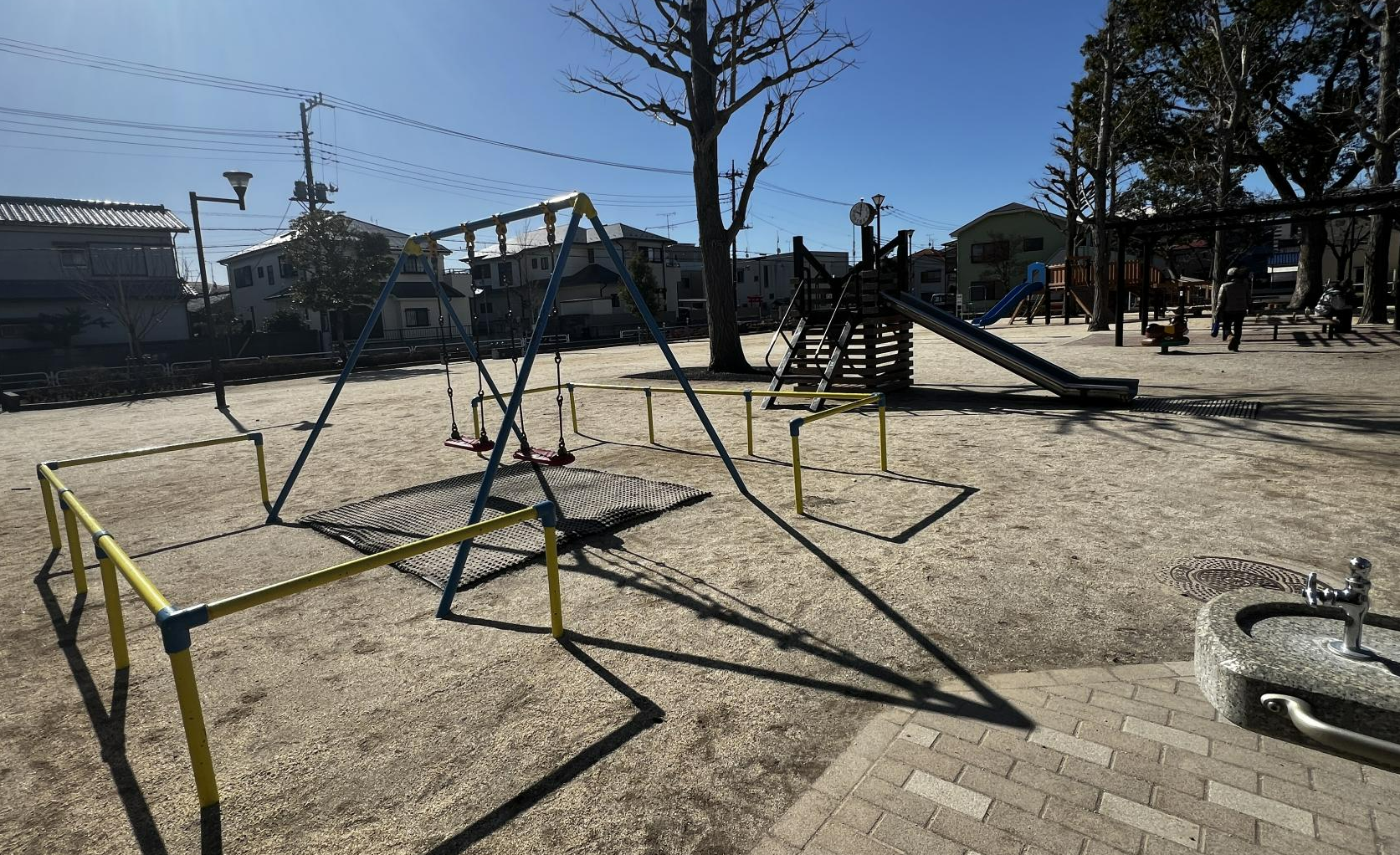 江戸川一丁目公園