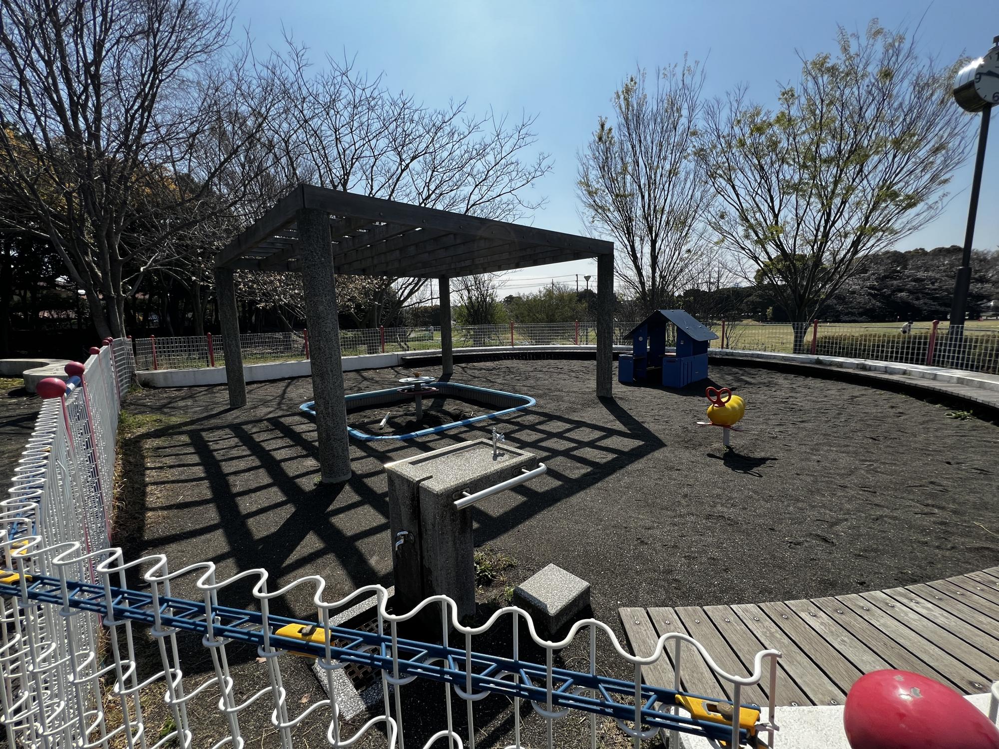 弁天ふれあいの森公園