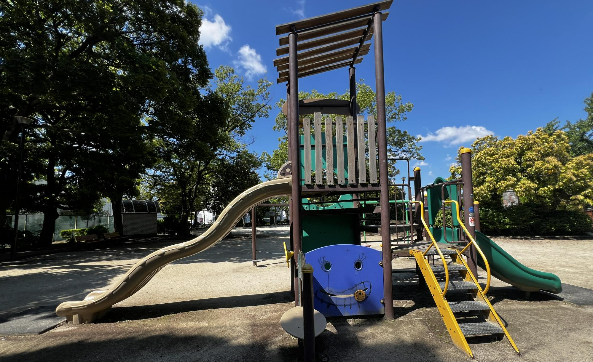 大杉一丁目公園