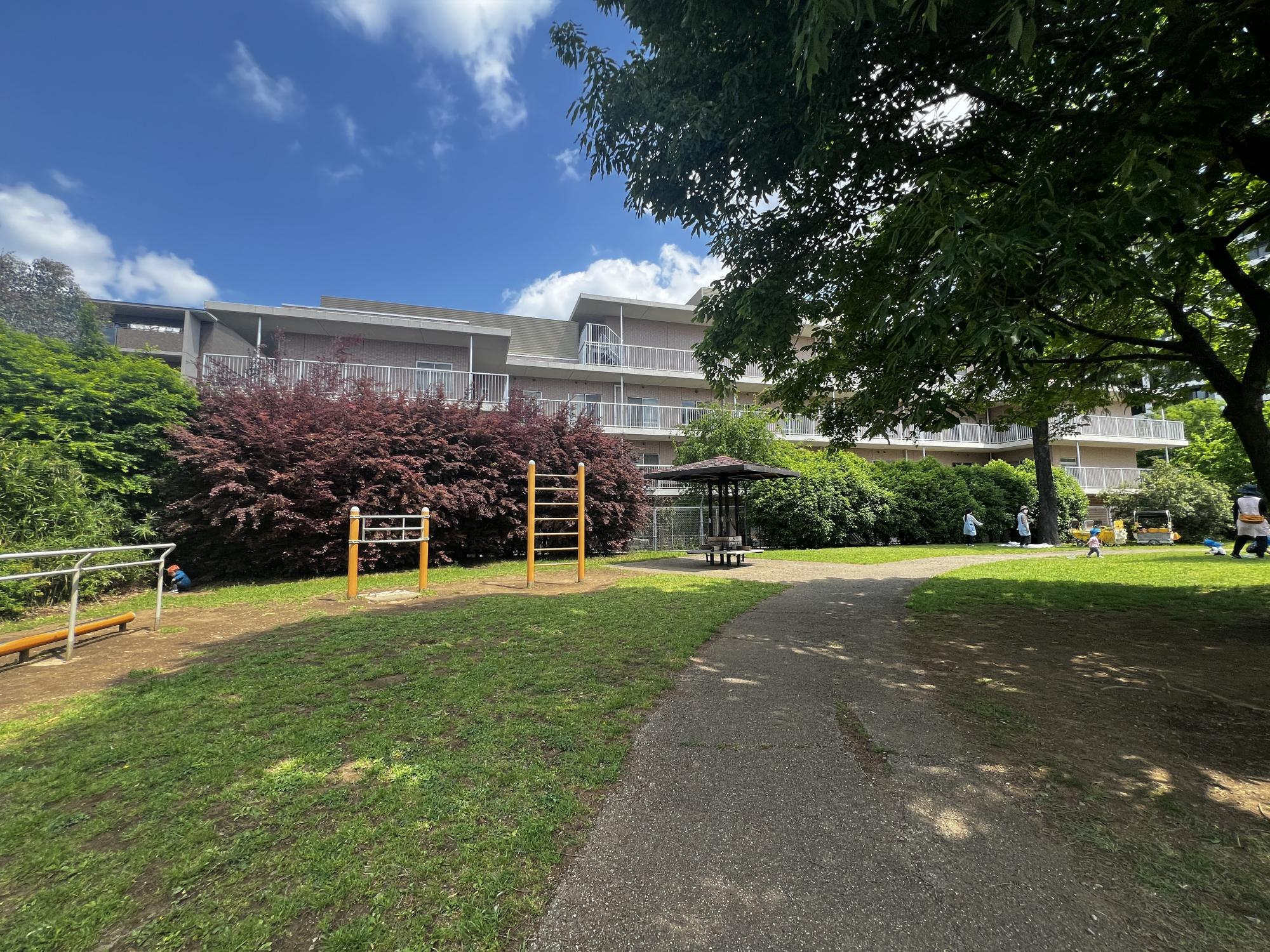 高円寺北一みどり公園