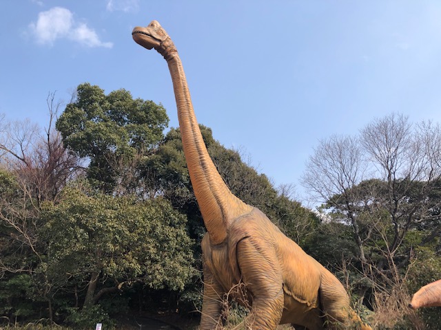 ディノアドベンチャー名古屋