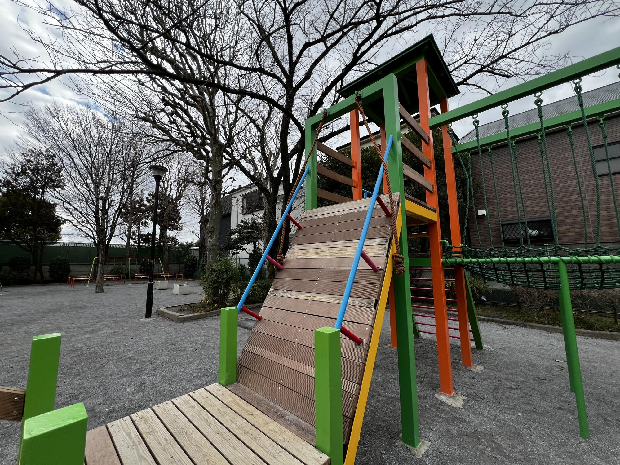 本一色児童遊園