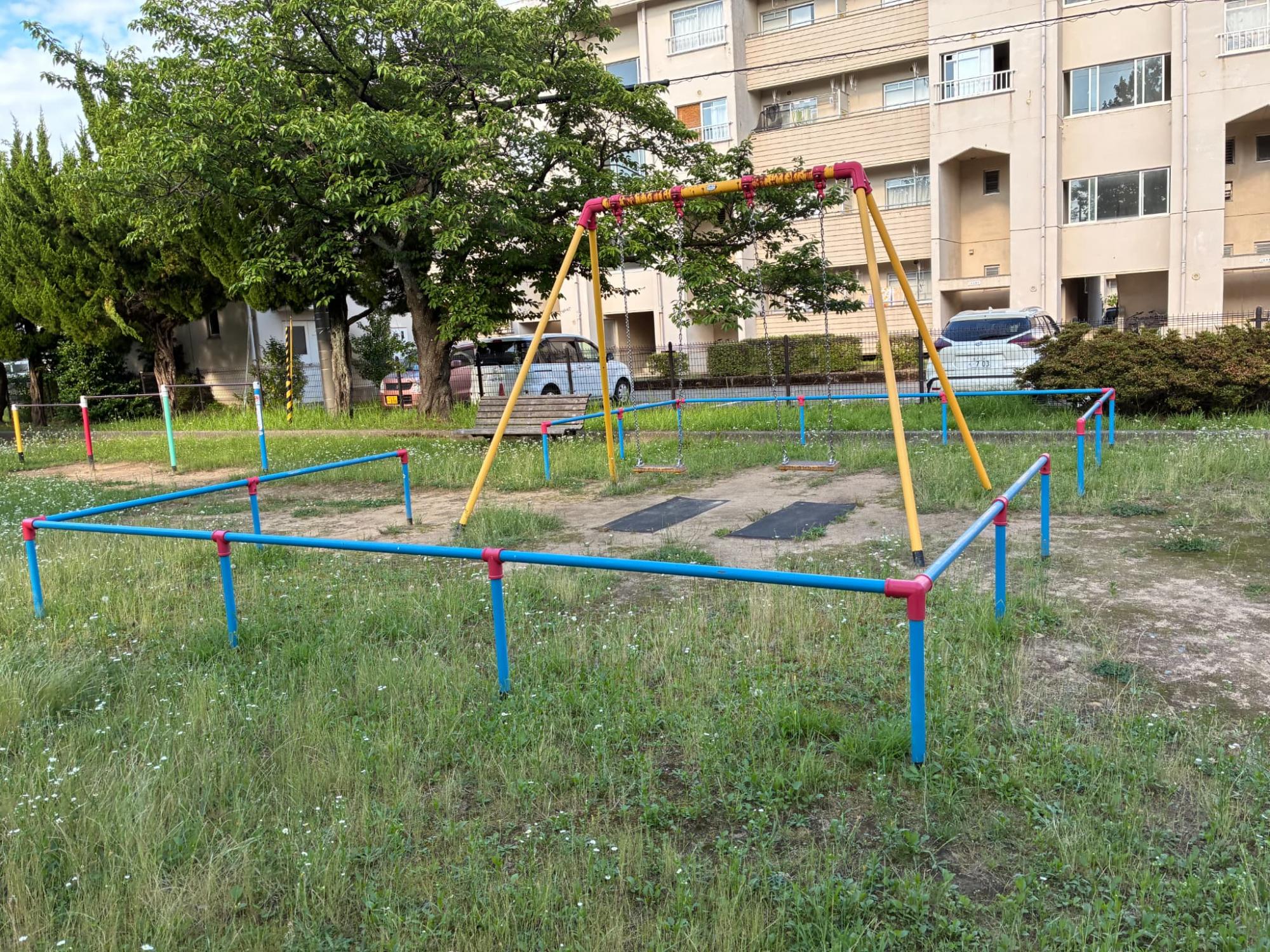 額新町第3児童公園