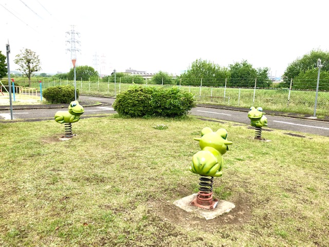 東郷交通児童遊園