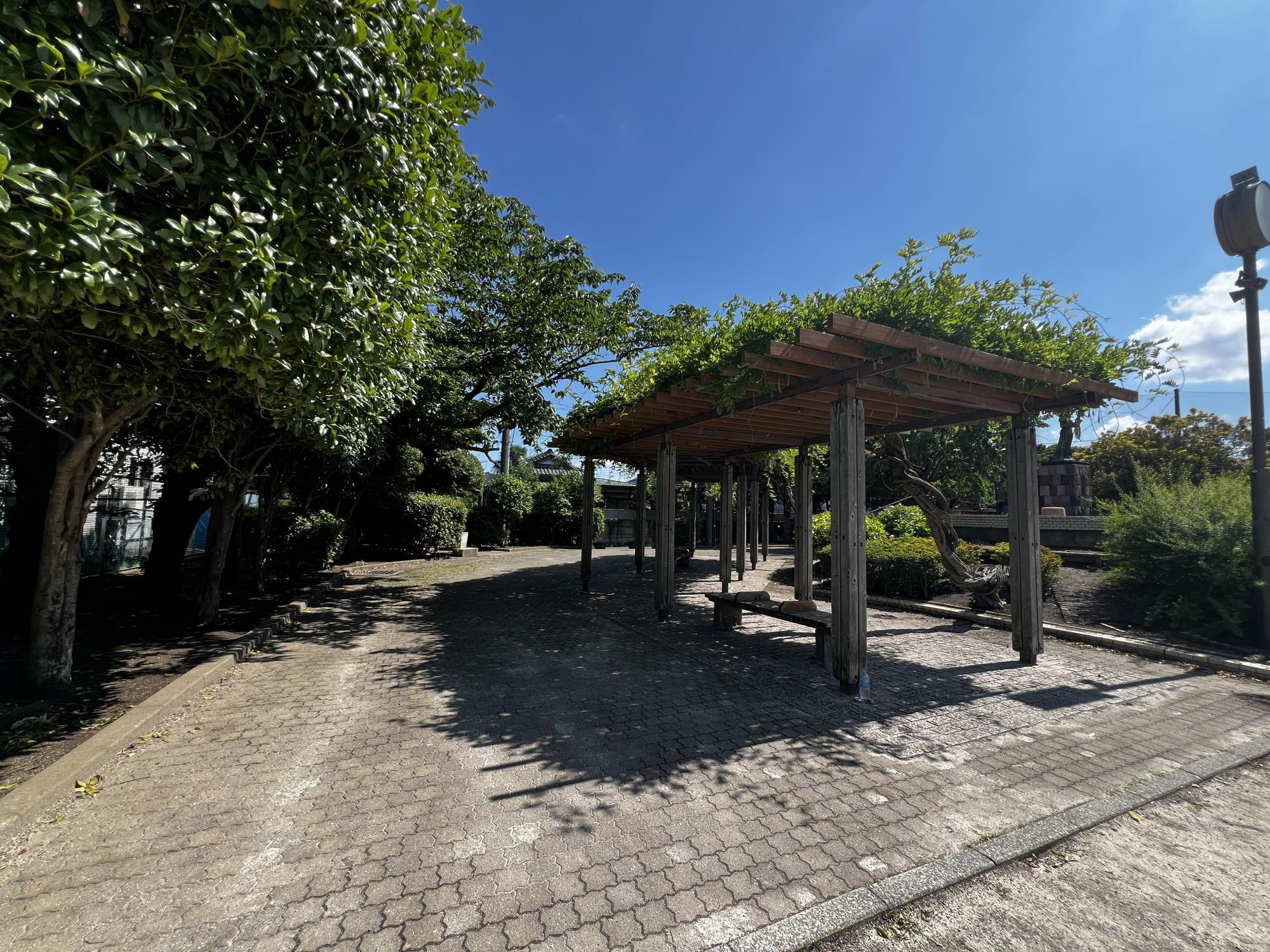 大杉一丁目公園