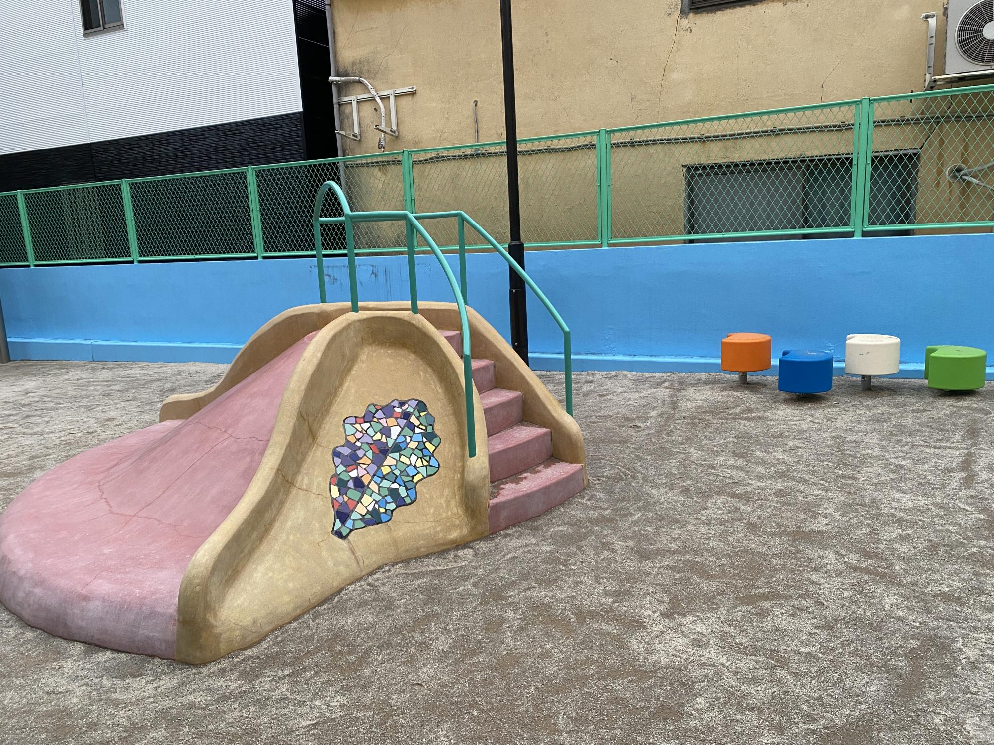 墨田区立かしわ児童遊園