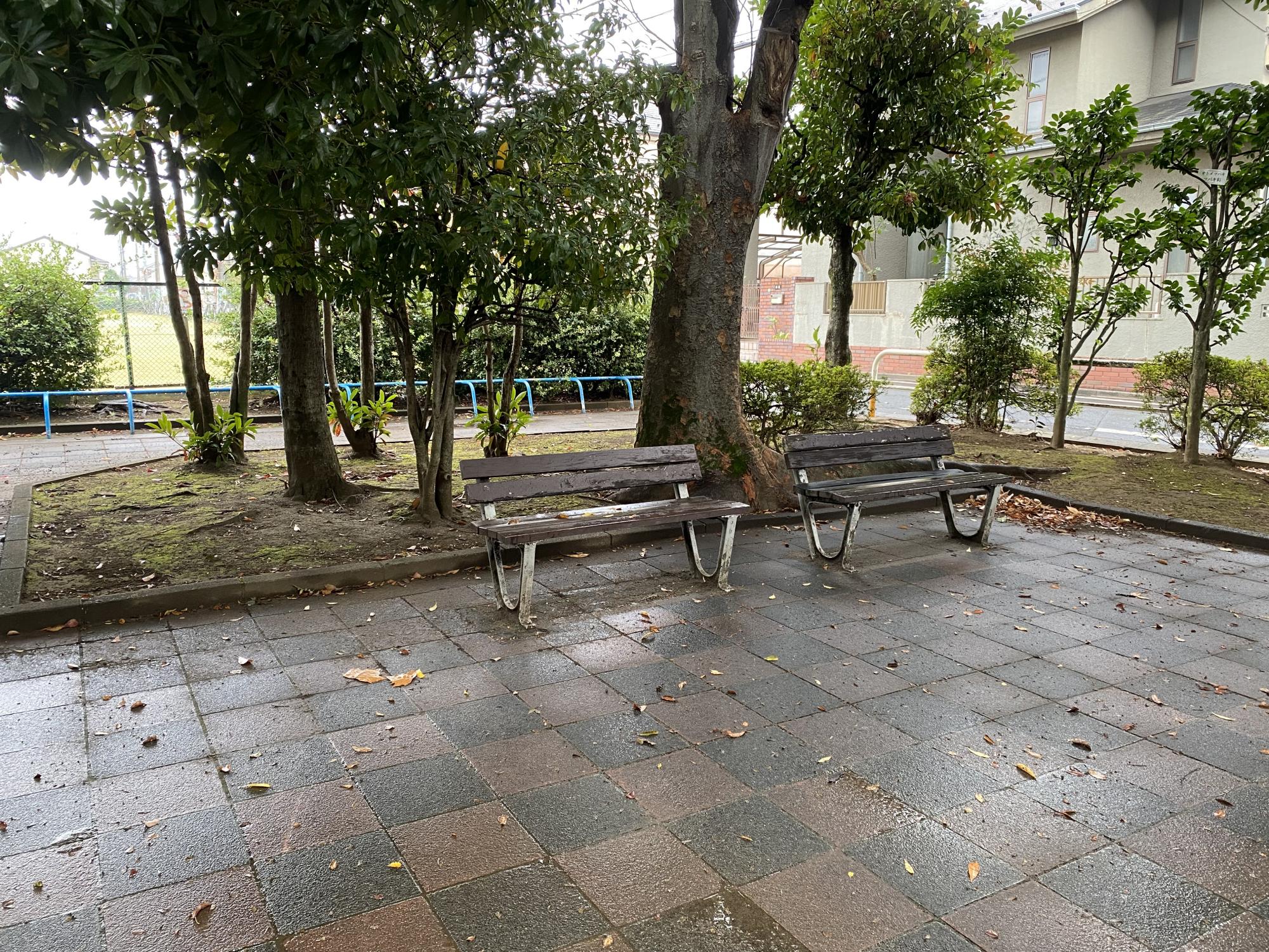 西大泉中央児童公園