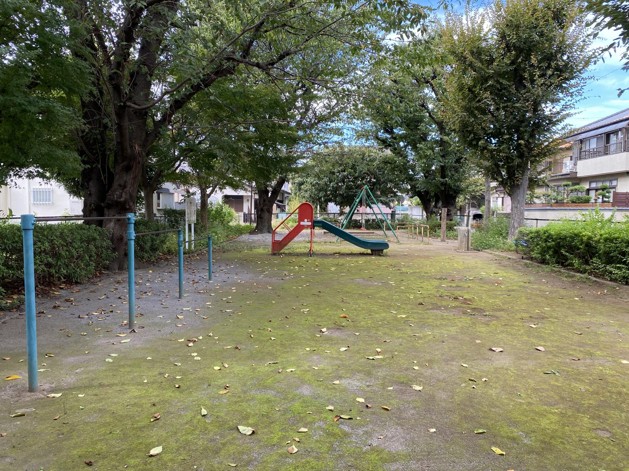 北町坊が谷戸公園