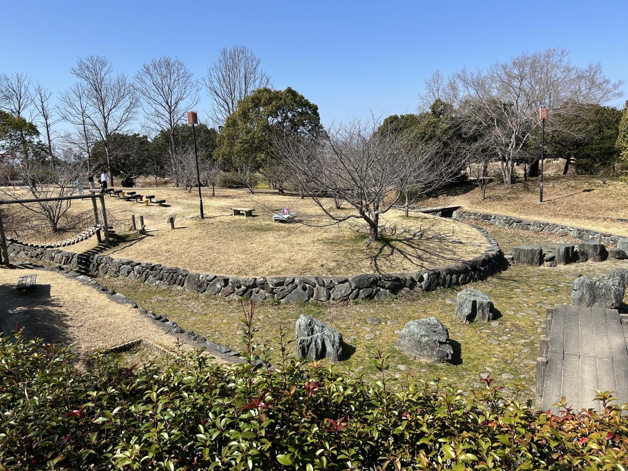 河野別府公園(文化の森公園)