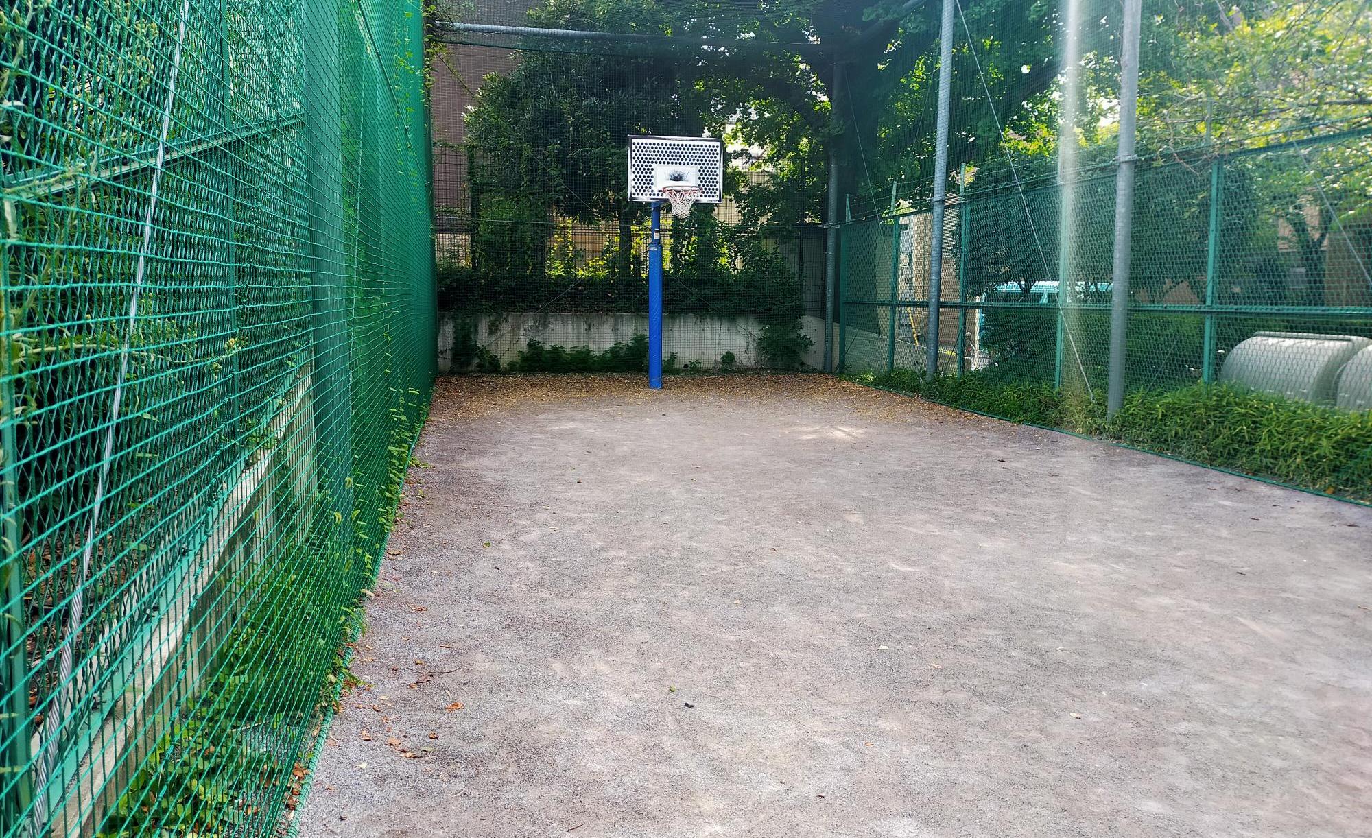 月島第一児童公園