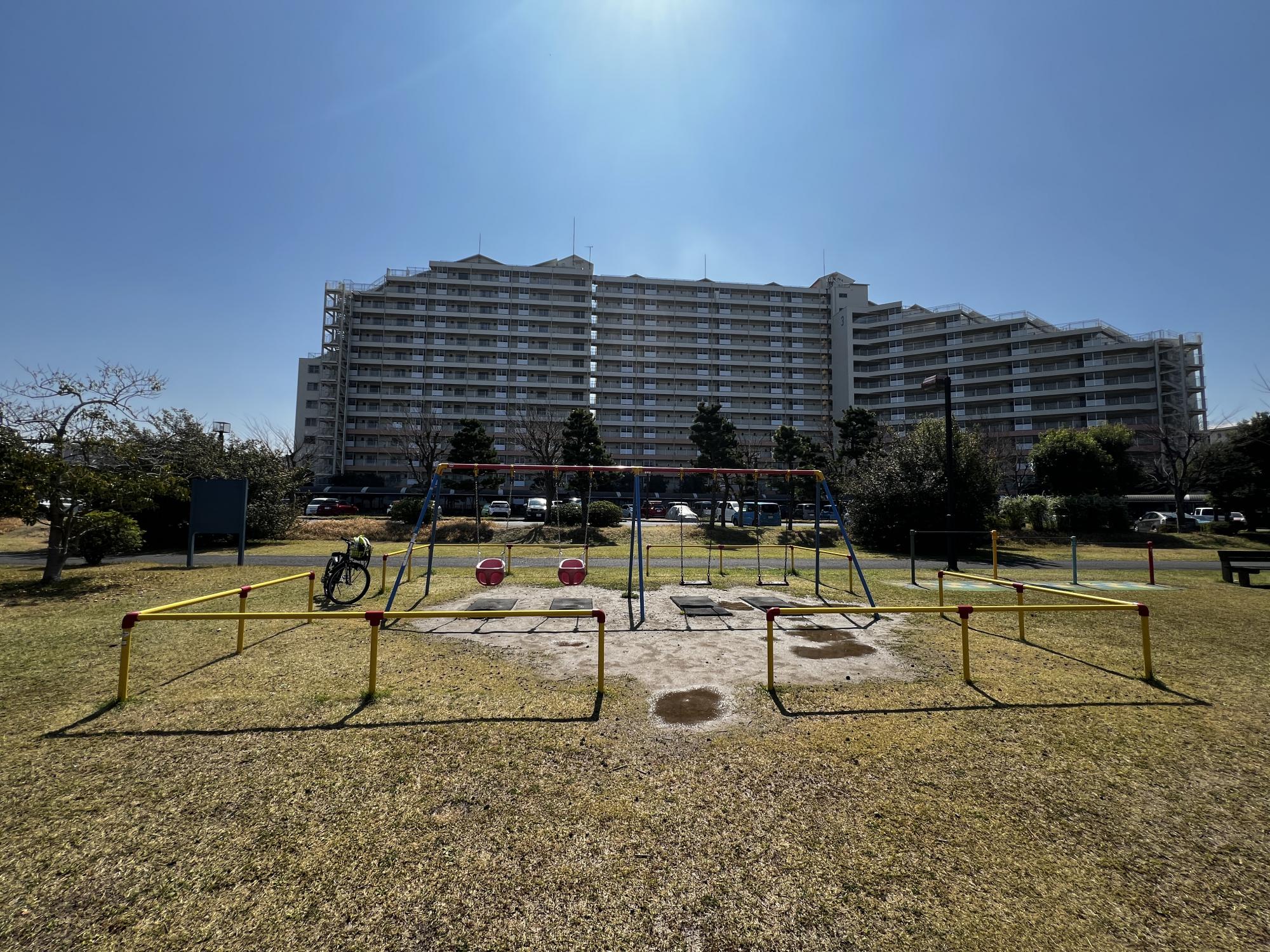 高洲太陽の丘公園