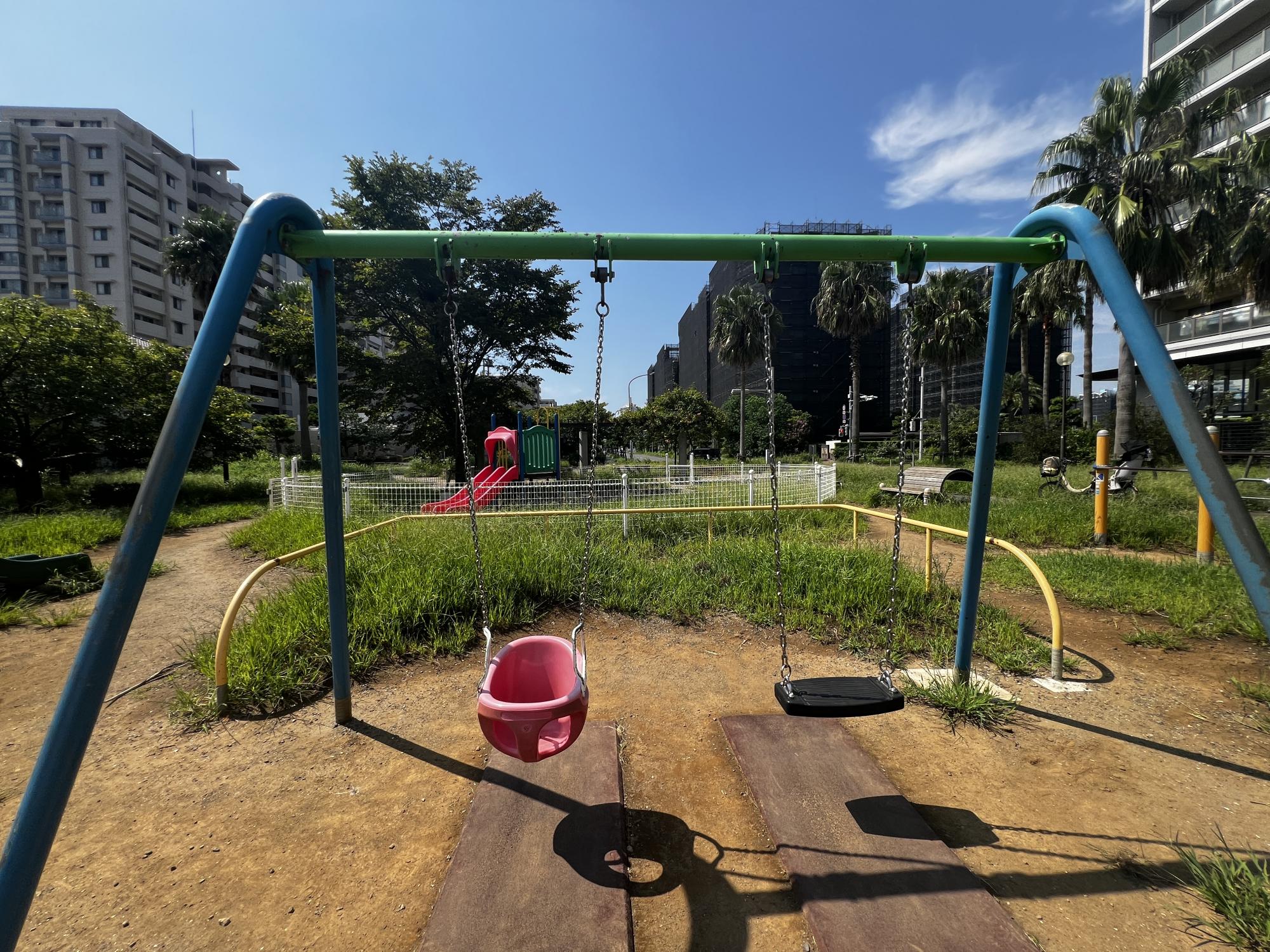 日の出第4街区公園