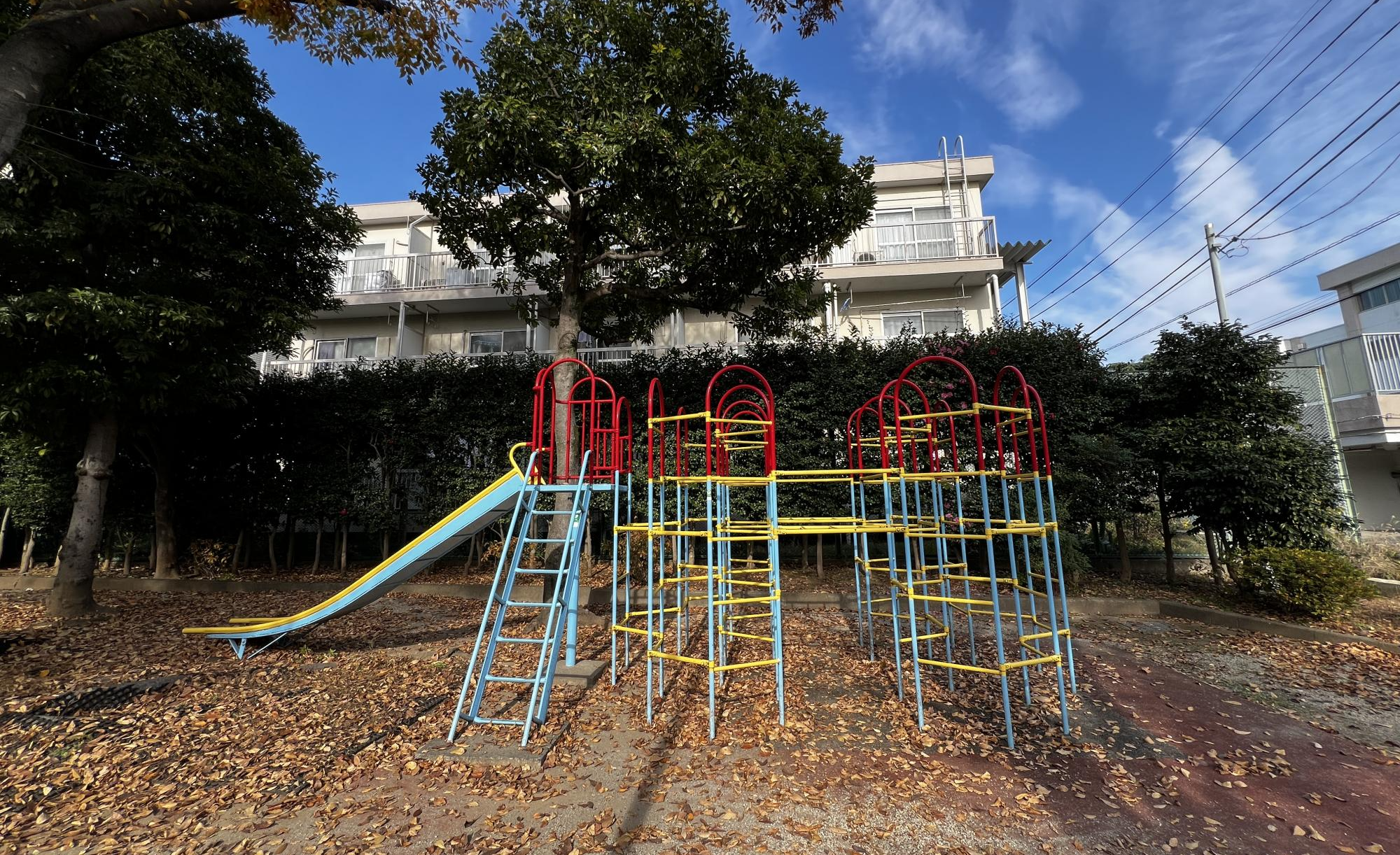 江戸川五丁目公園