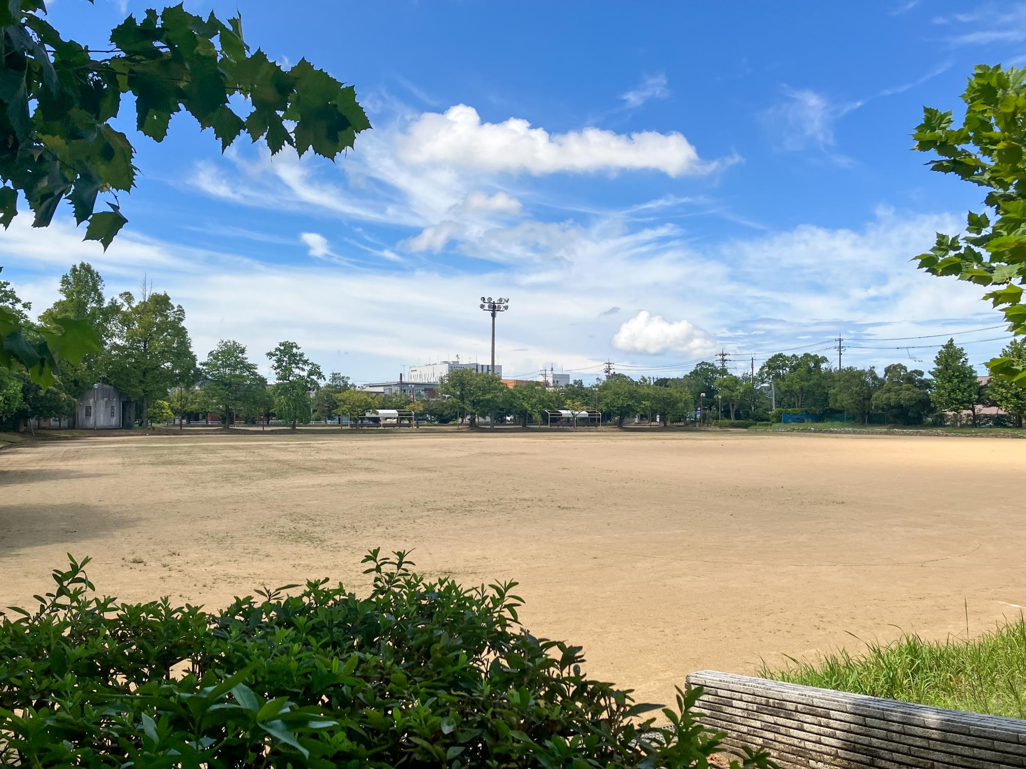 東十郷中央公園