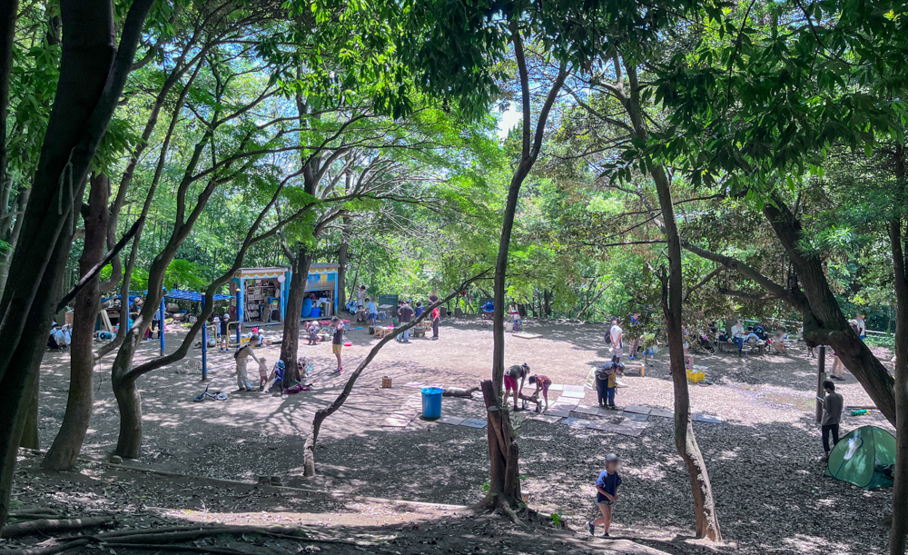 日吉本町鯛ヶ崎公園