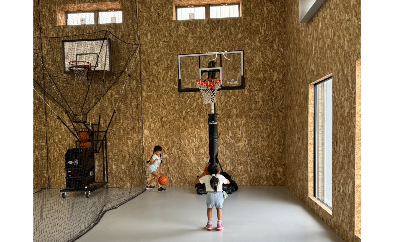 Basketball Shooting House JAM富山