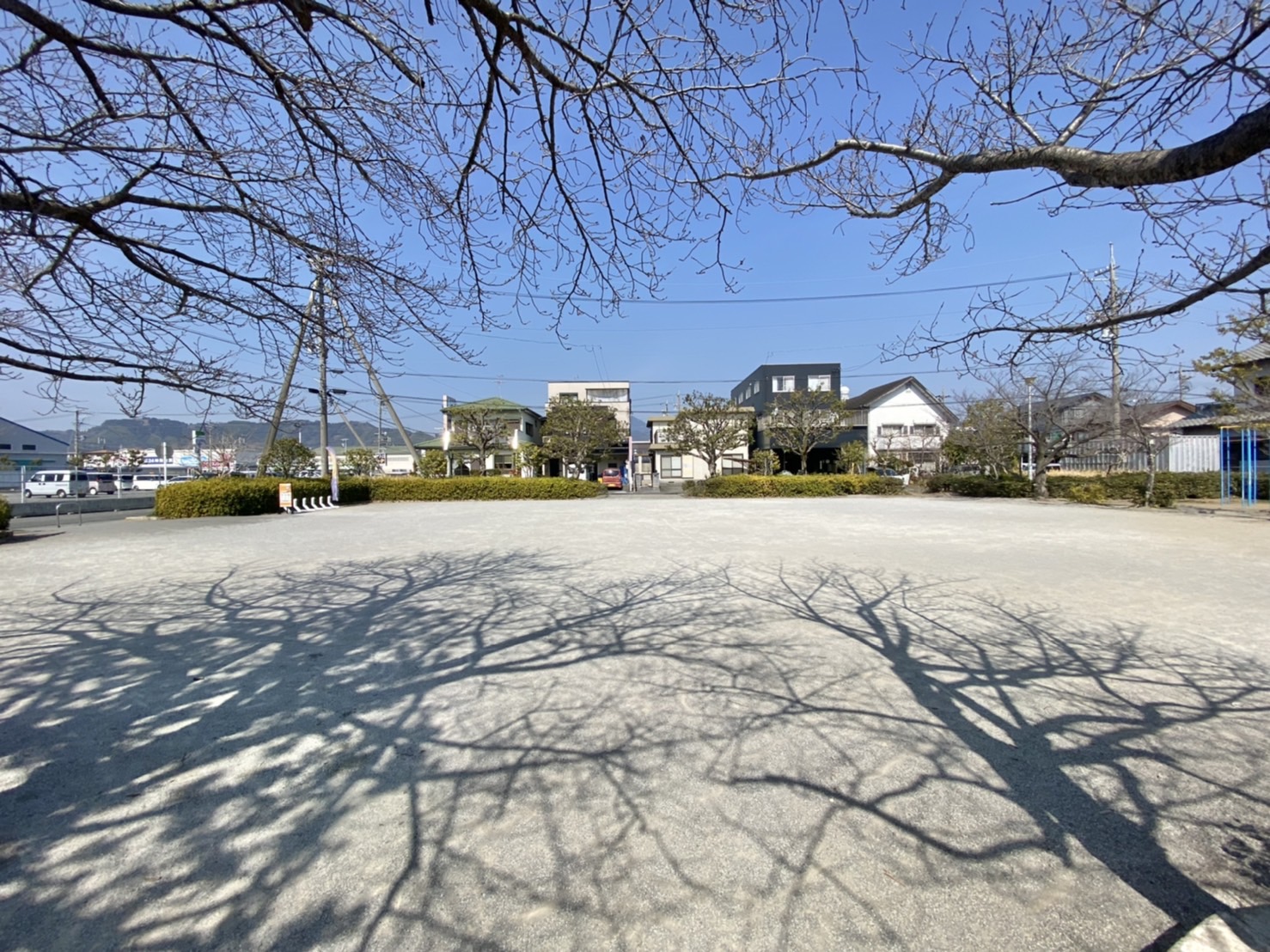 渋川西公園