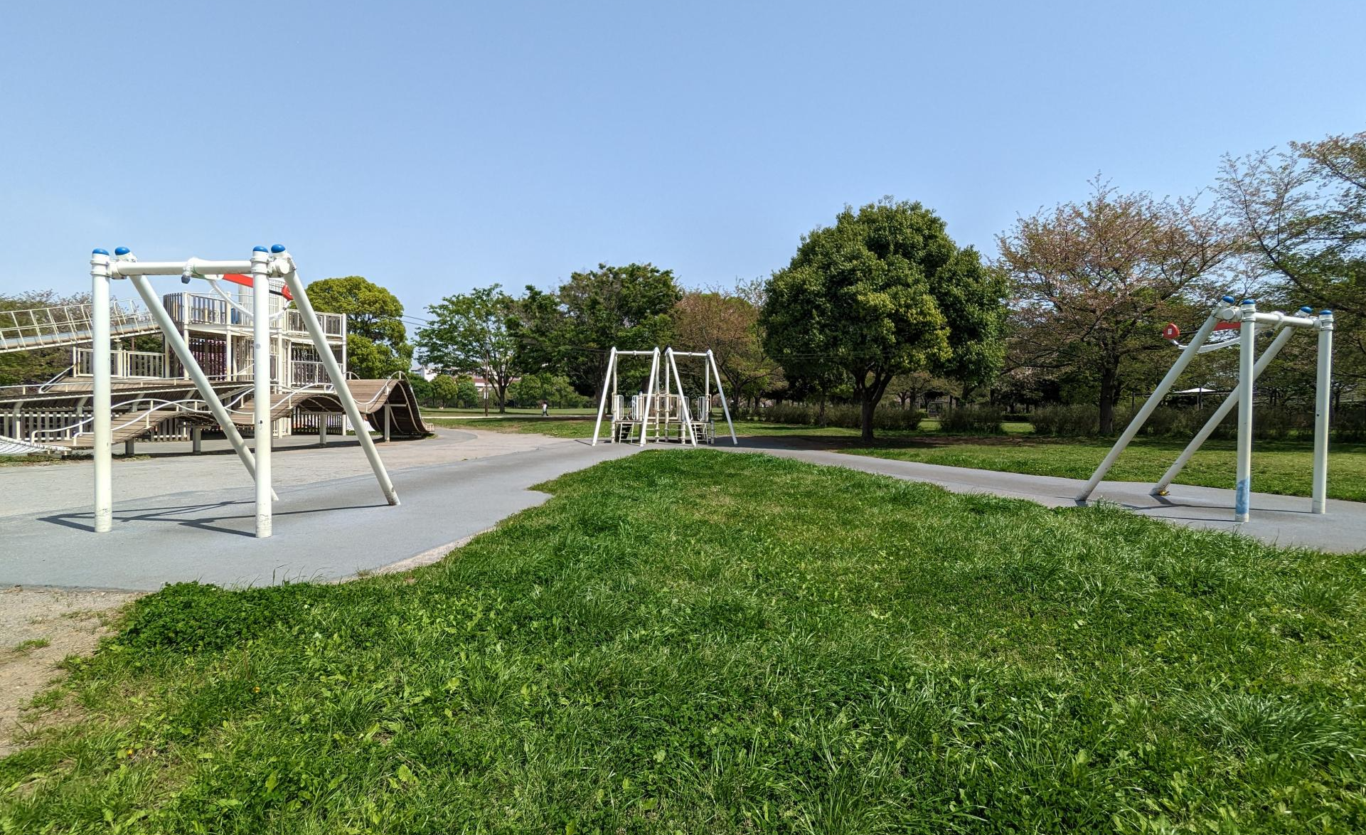 大島小松川公園