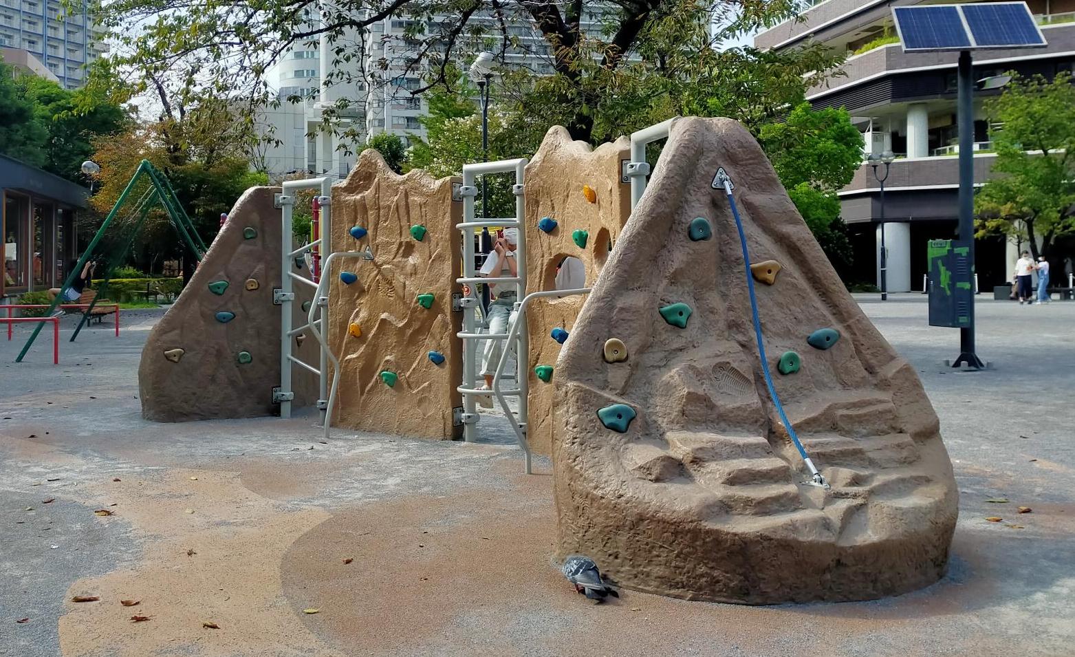 月島第二児童公園