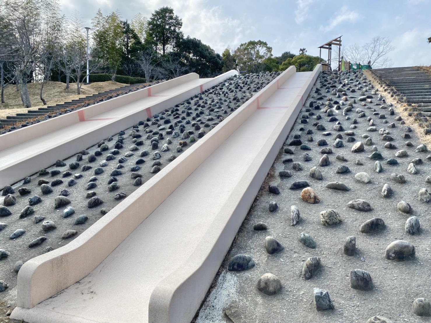 清水船越堤公園