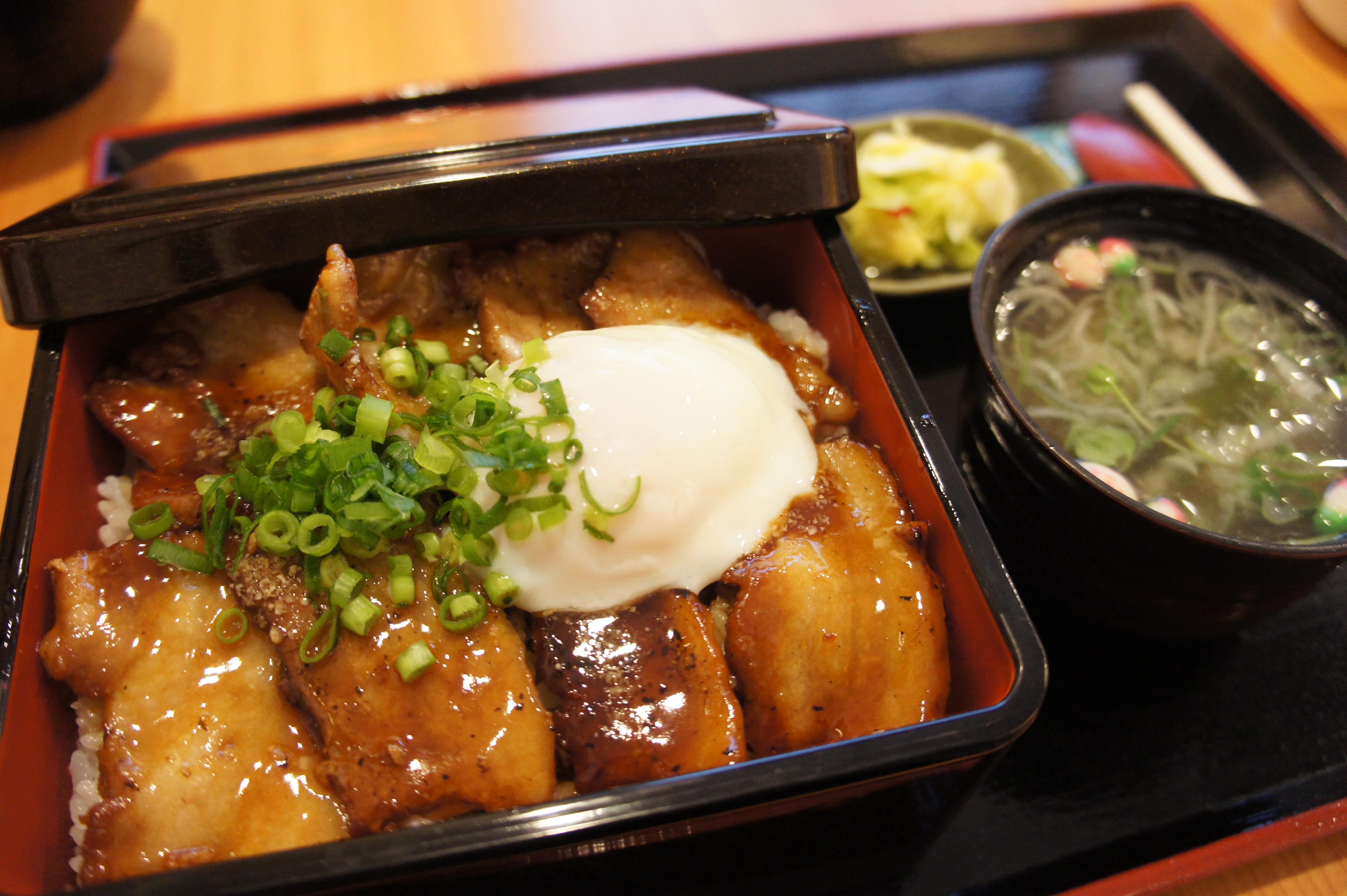 口福食堂 げん太