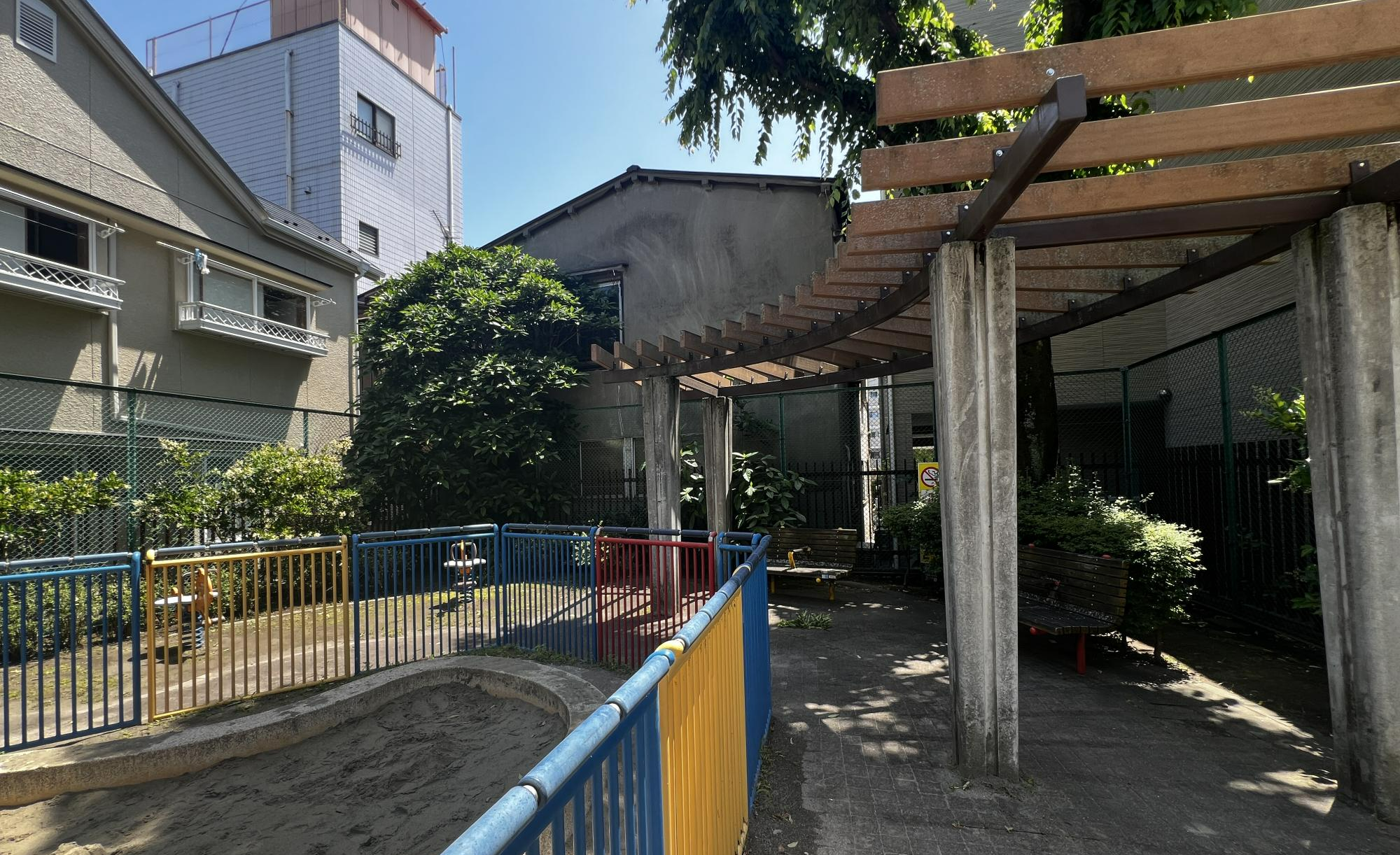 亀戸三丁目公園