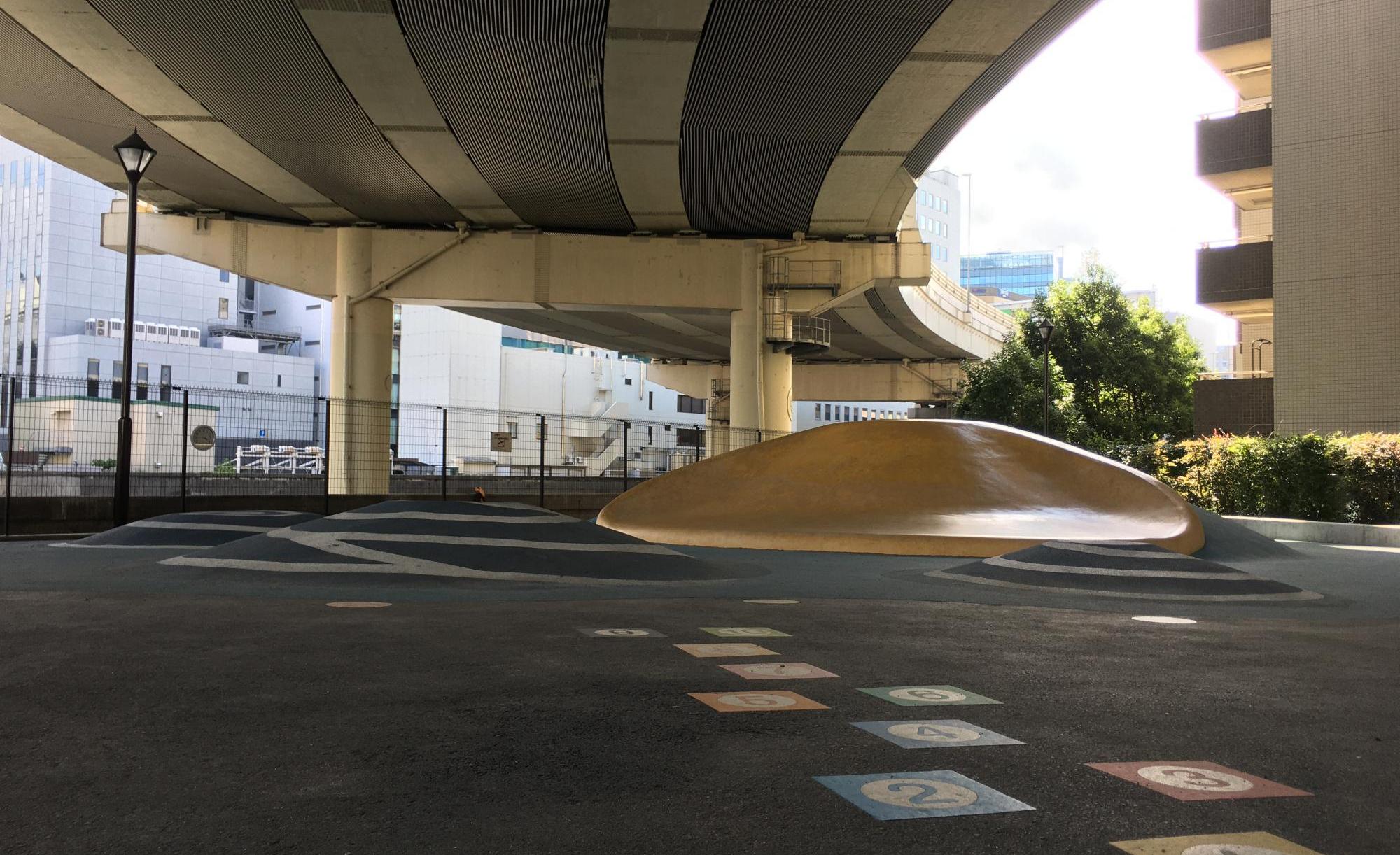 箱崎川第一公園