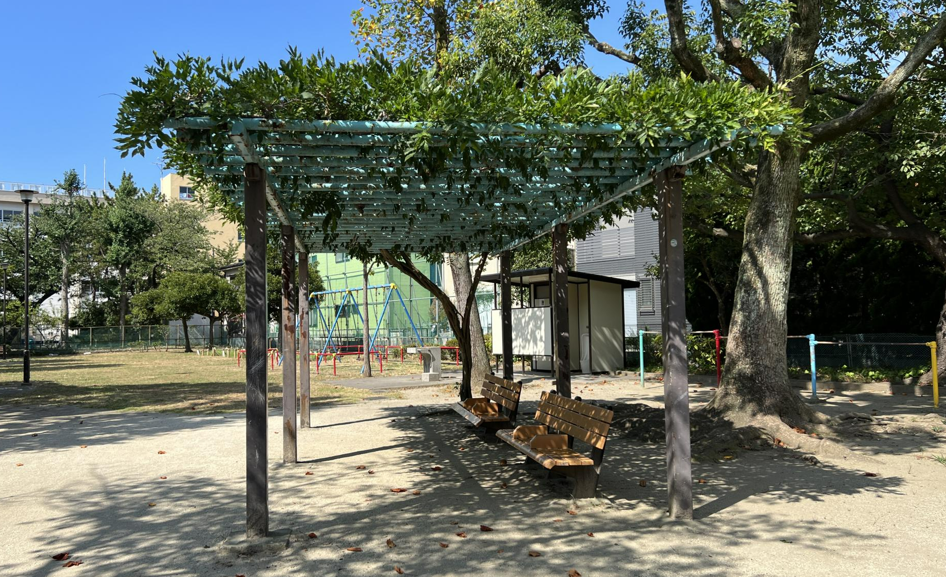 中葛西八丁目児童遊園