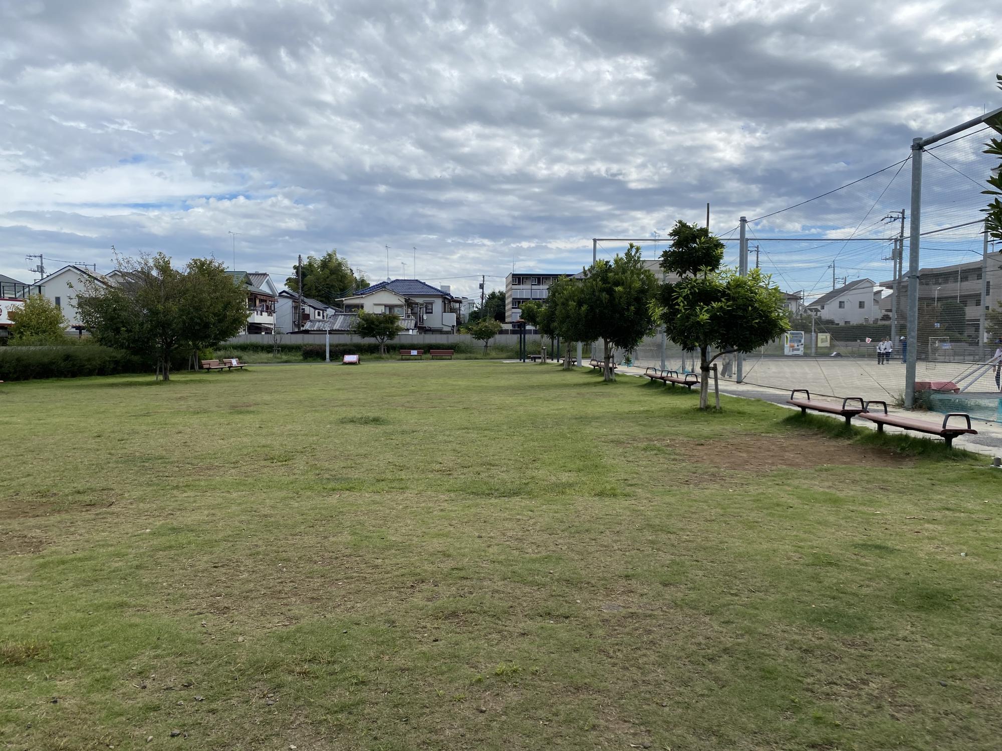 泉小わくわく公園