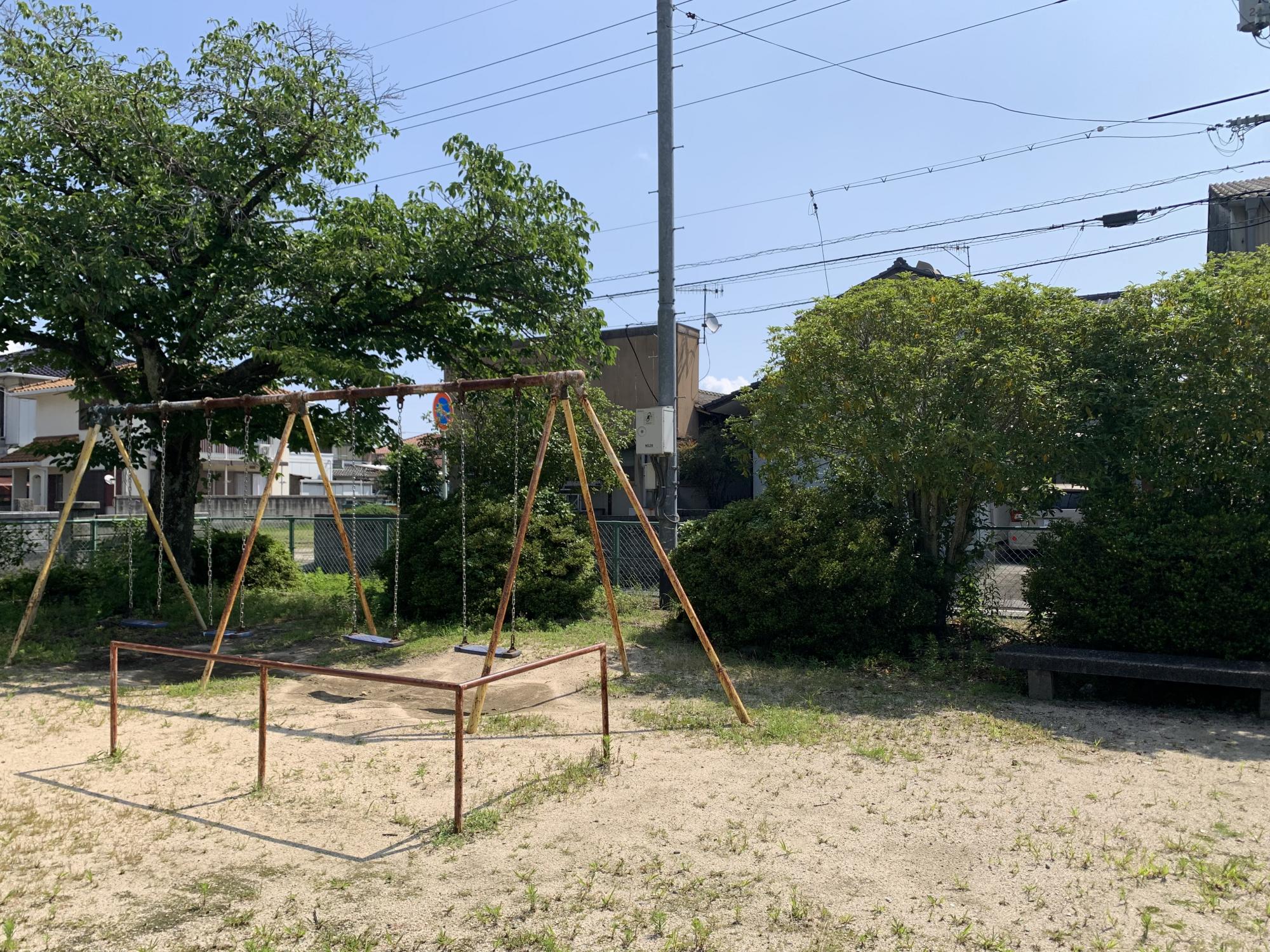 油見児童公園