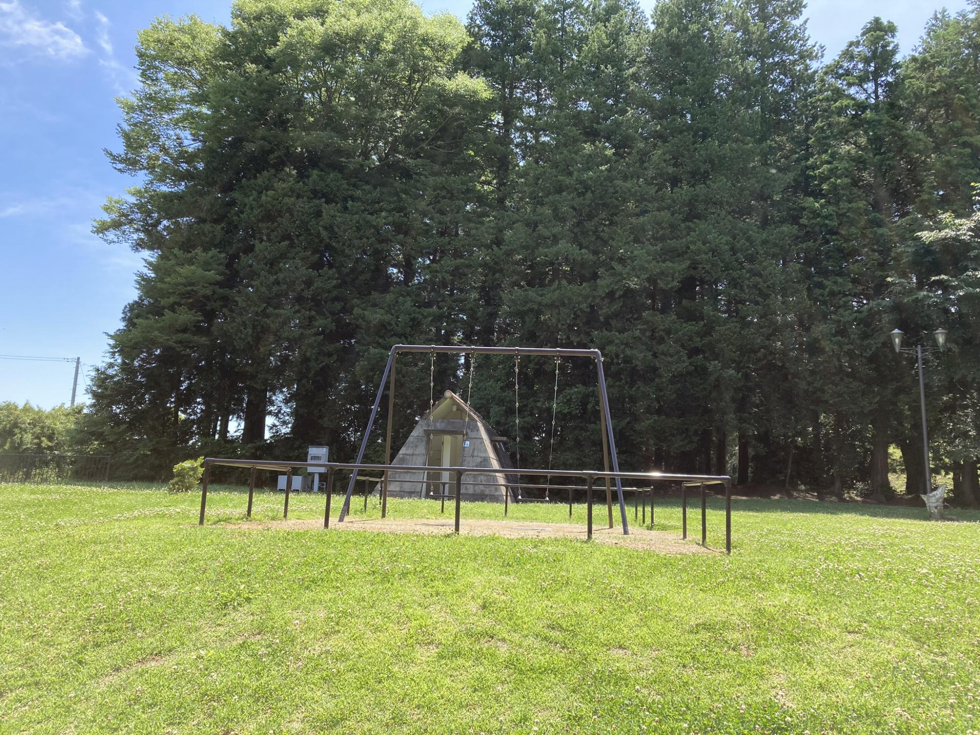 くれふしの里 古墳公園