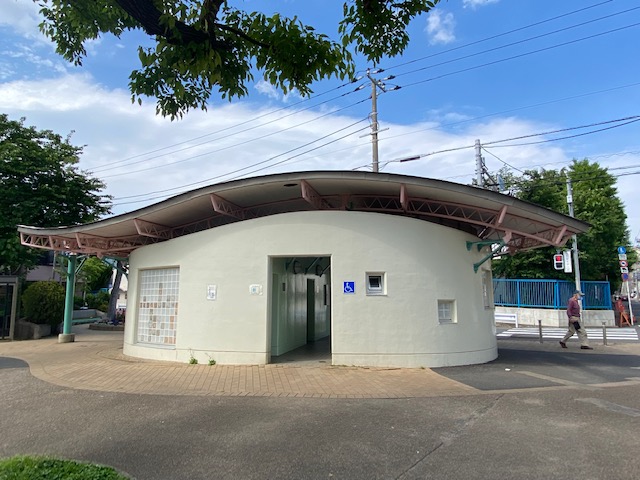 東調布公園・東調布児童交通公園