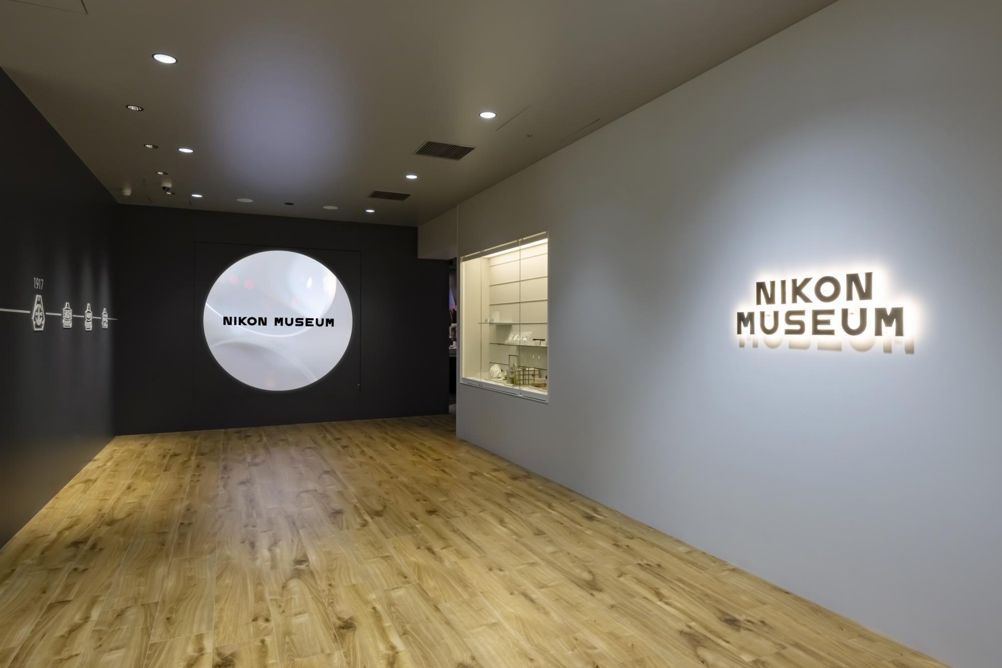 ニコンミュージアム