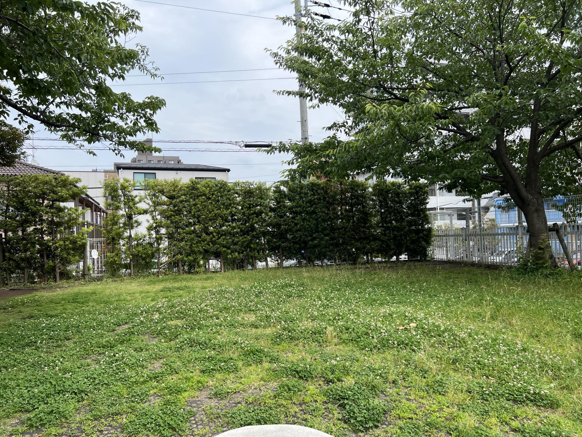 南葛西向辰（むこうたつ）公園