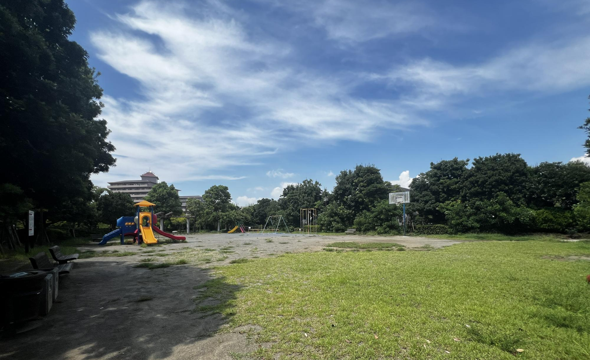 日の出第一街区公園