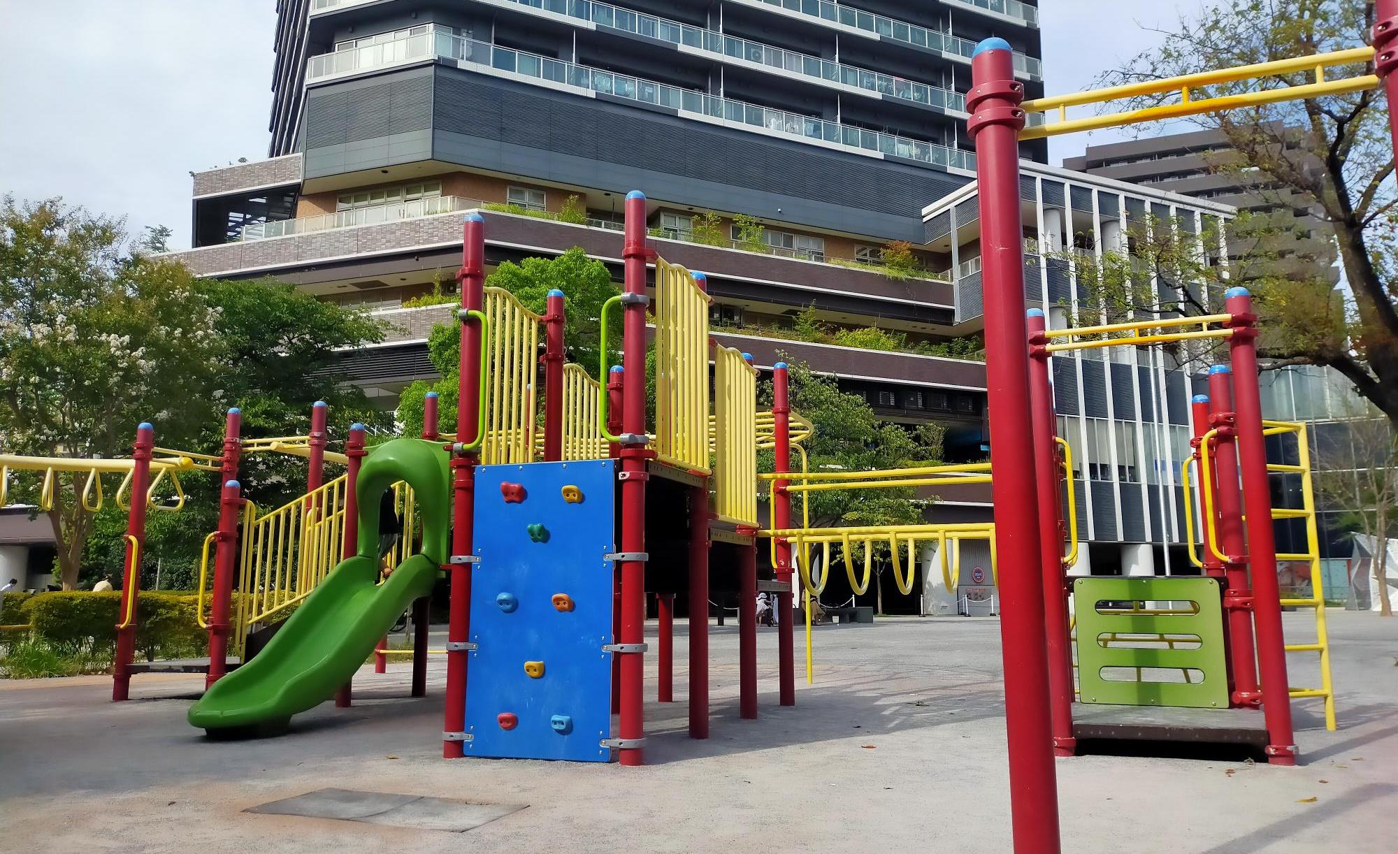 月島第二児童公園