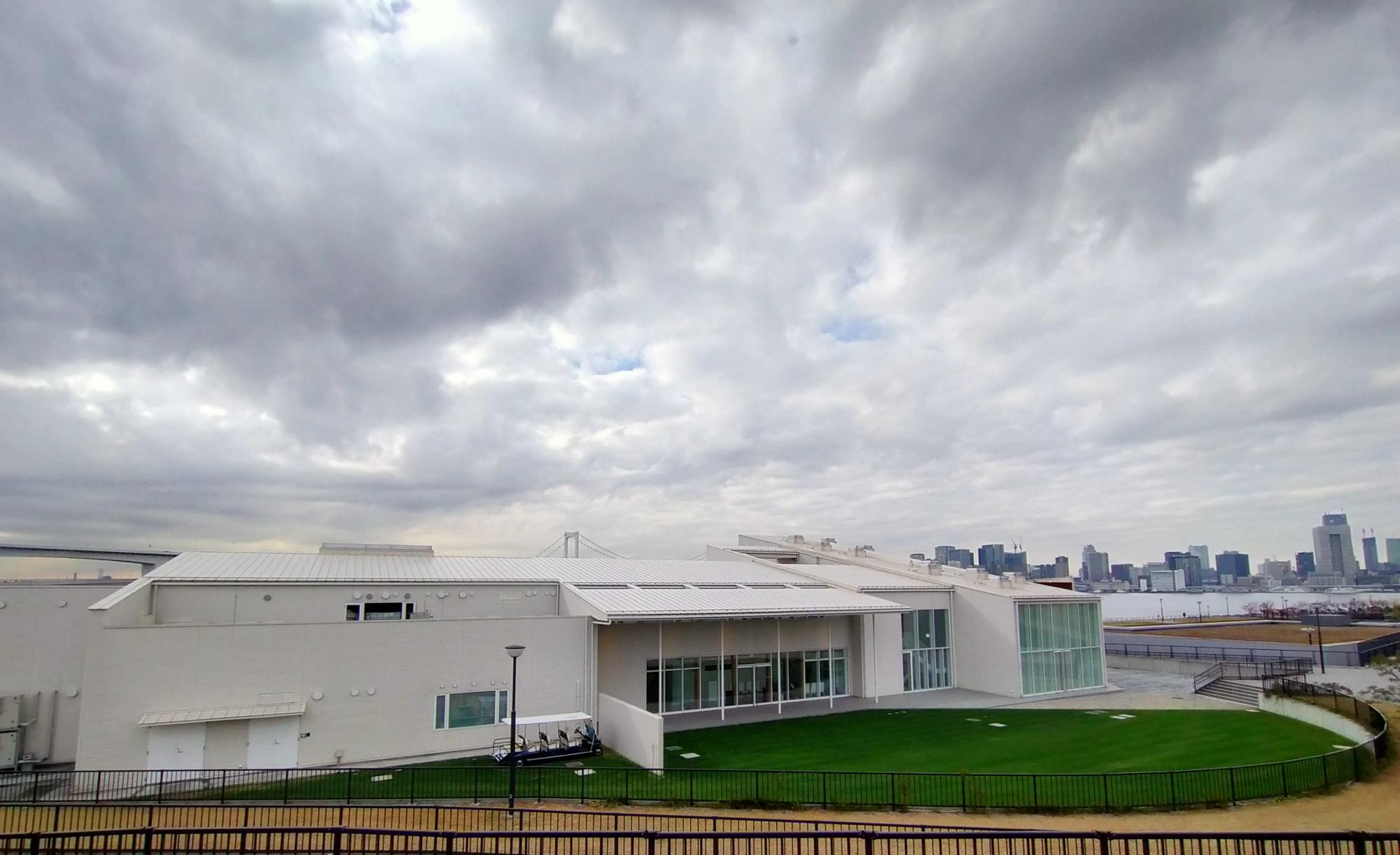 豊洲ぐるり公園