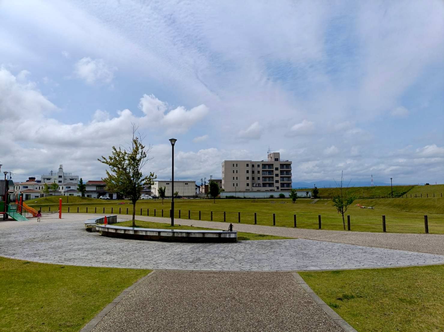 布瀬公園