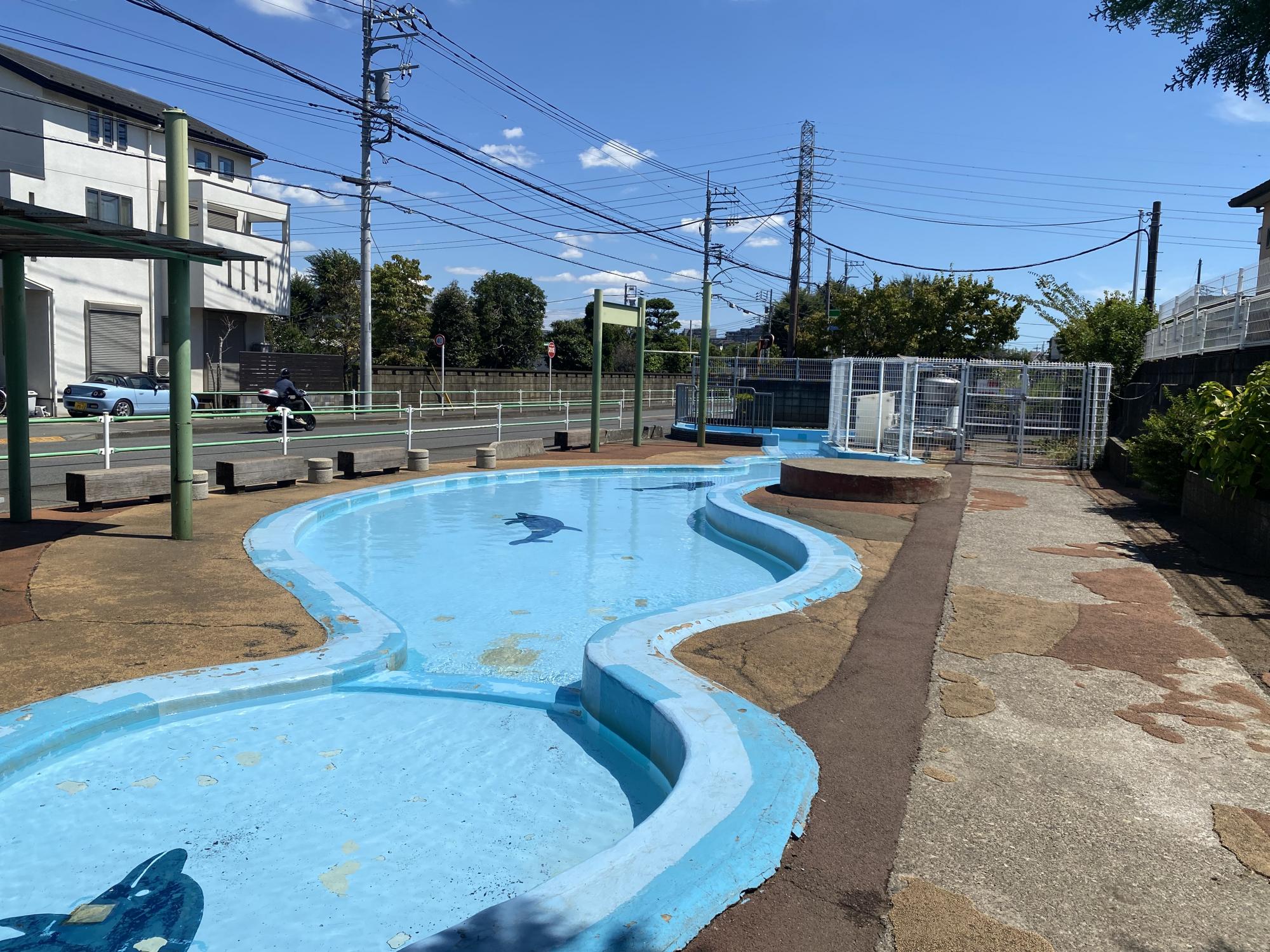 ひょうたん池公園