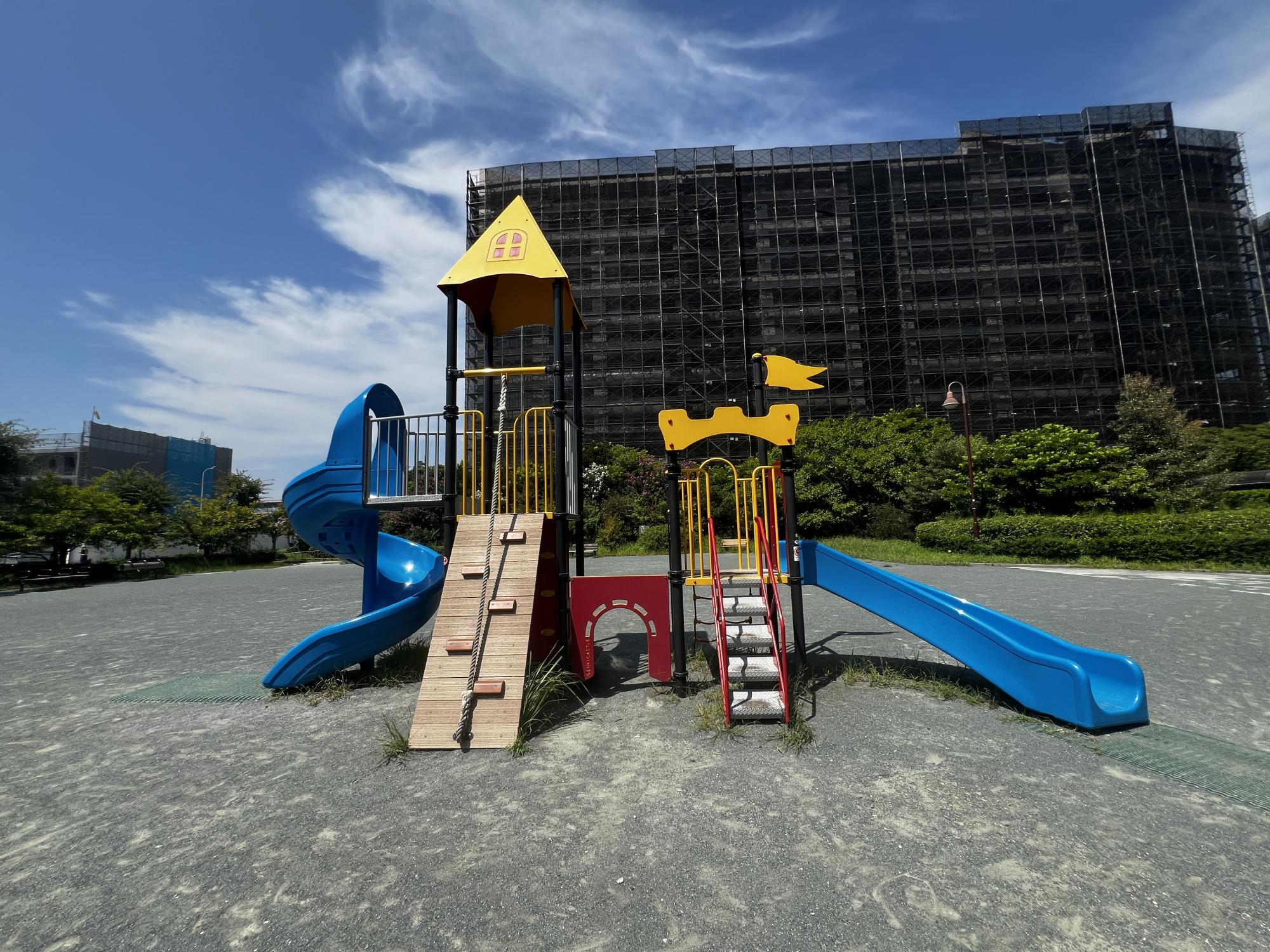 日の出第二街区公園