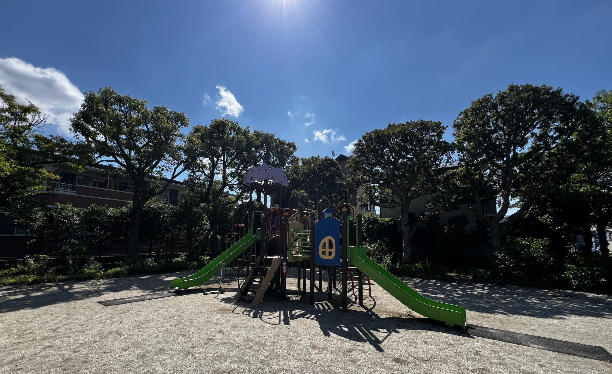 一之江さくら公園