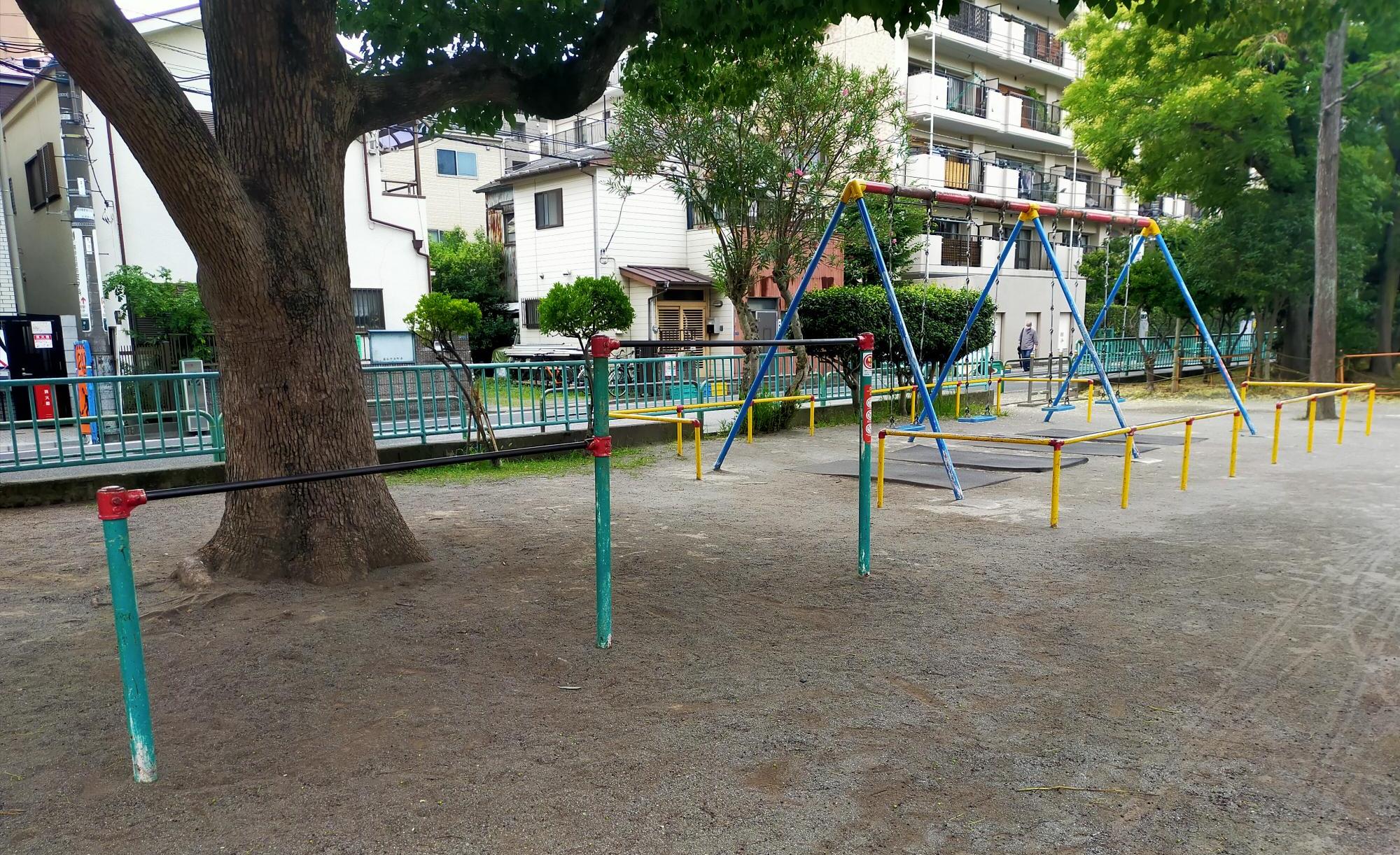 南砂三丁目公園